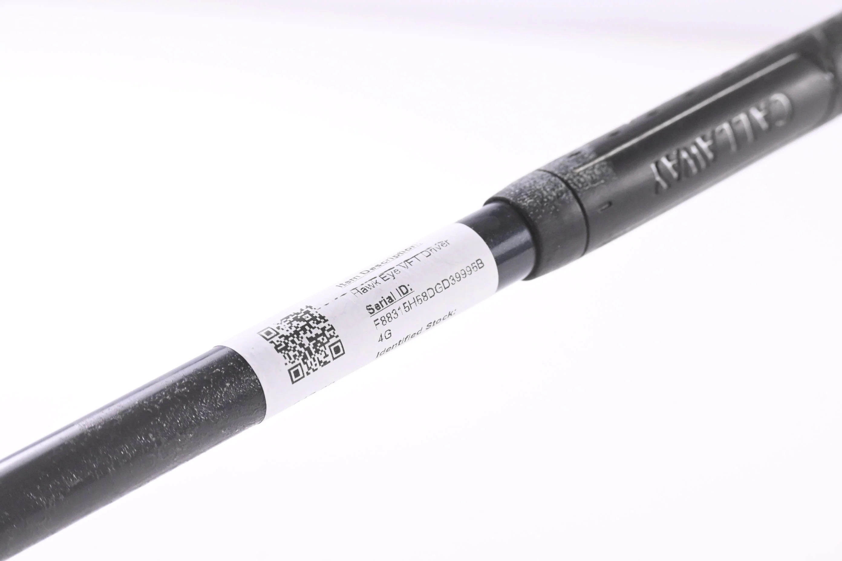 Callaway Hawk Eye VFT Driver / 9 Degree / Regular Flex System 60 Shaft - Image 7