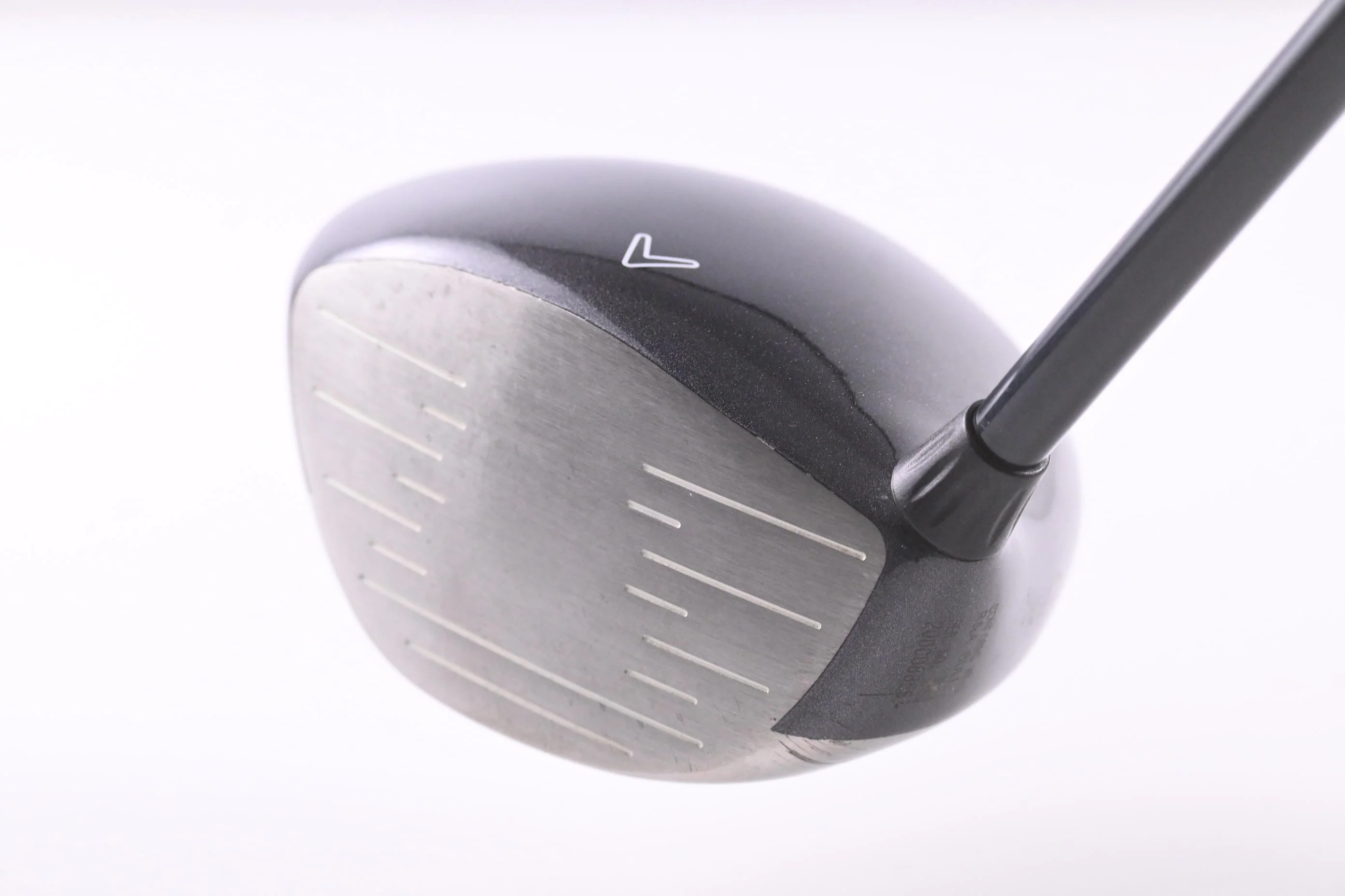 Callaway Hawk Eye VFT Driver / 10 Degree / Firm Flex Callaway System 60 Shaft - Image 4