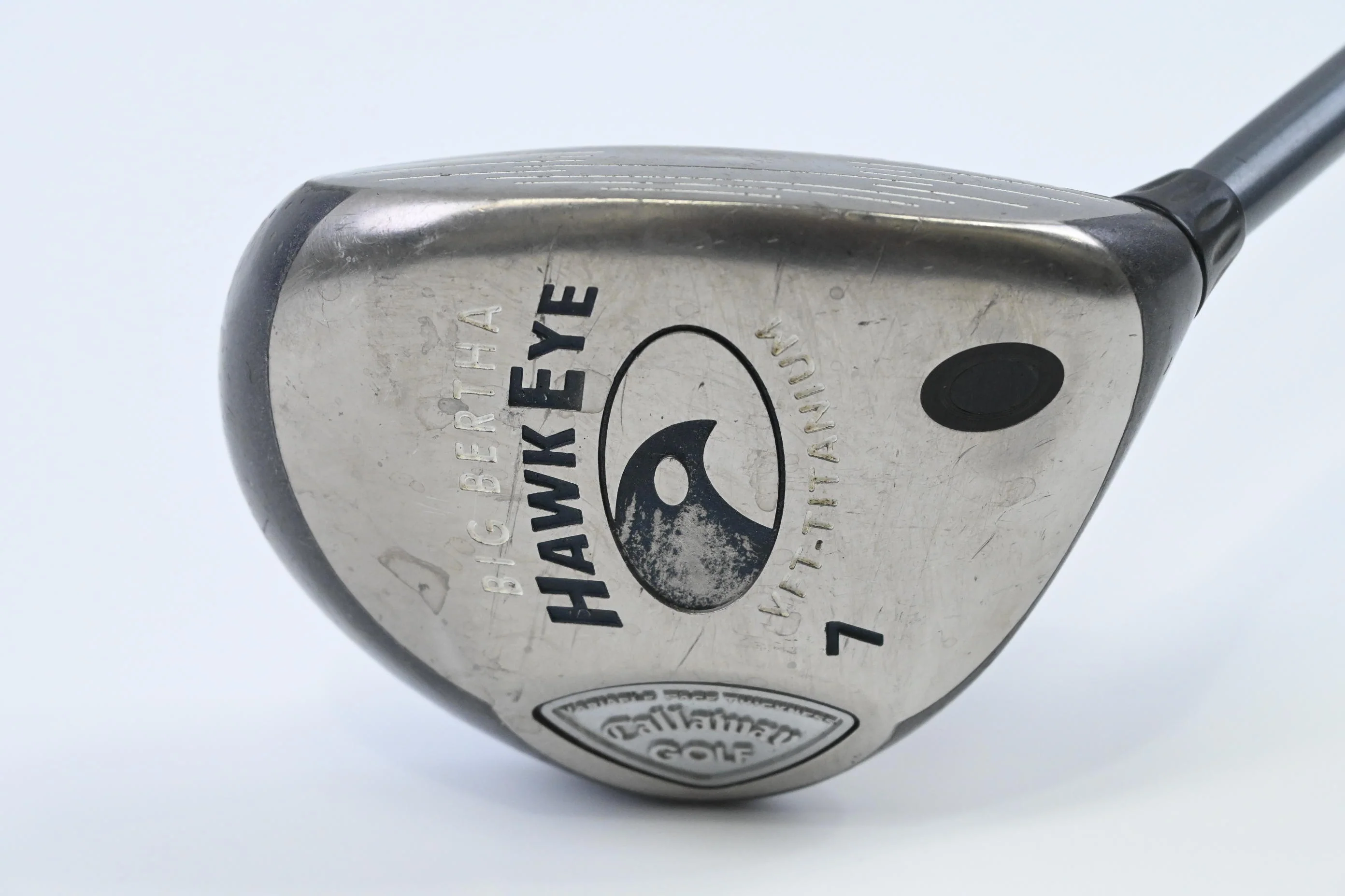 Ladies Callaway Hawk Eye VFT #7 Wood / 21 Degree / Ladies Flex Callaway Gems 50 - Image 2