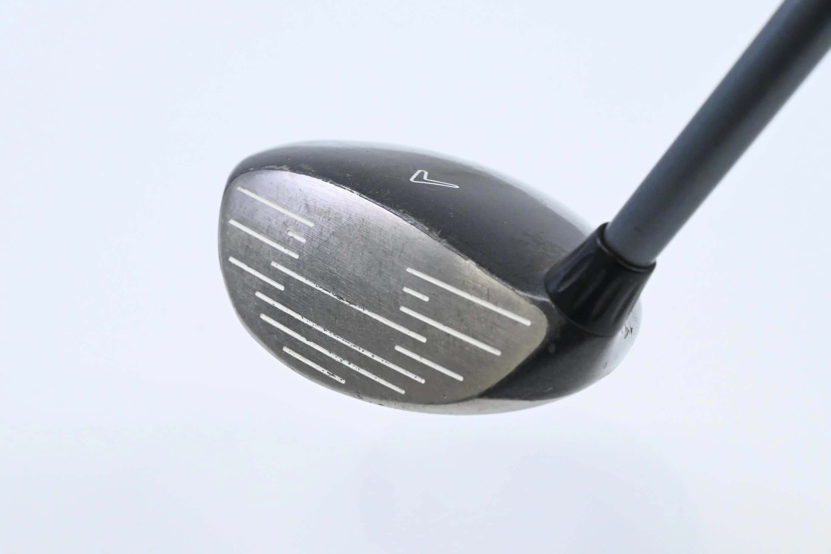 Ladies Callaway Hawk Eye VFT #7 Wood / 21 Degree / Ladies Flex Callaway Gems 50 - Image 4
