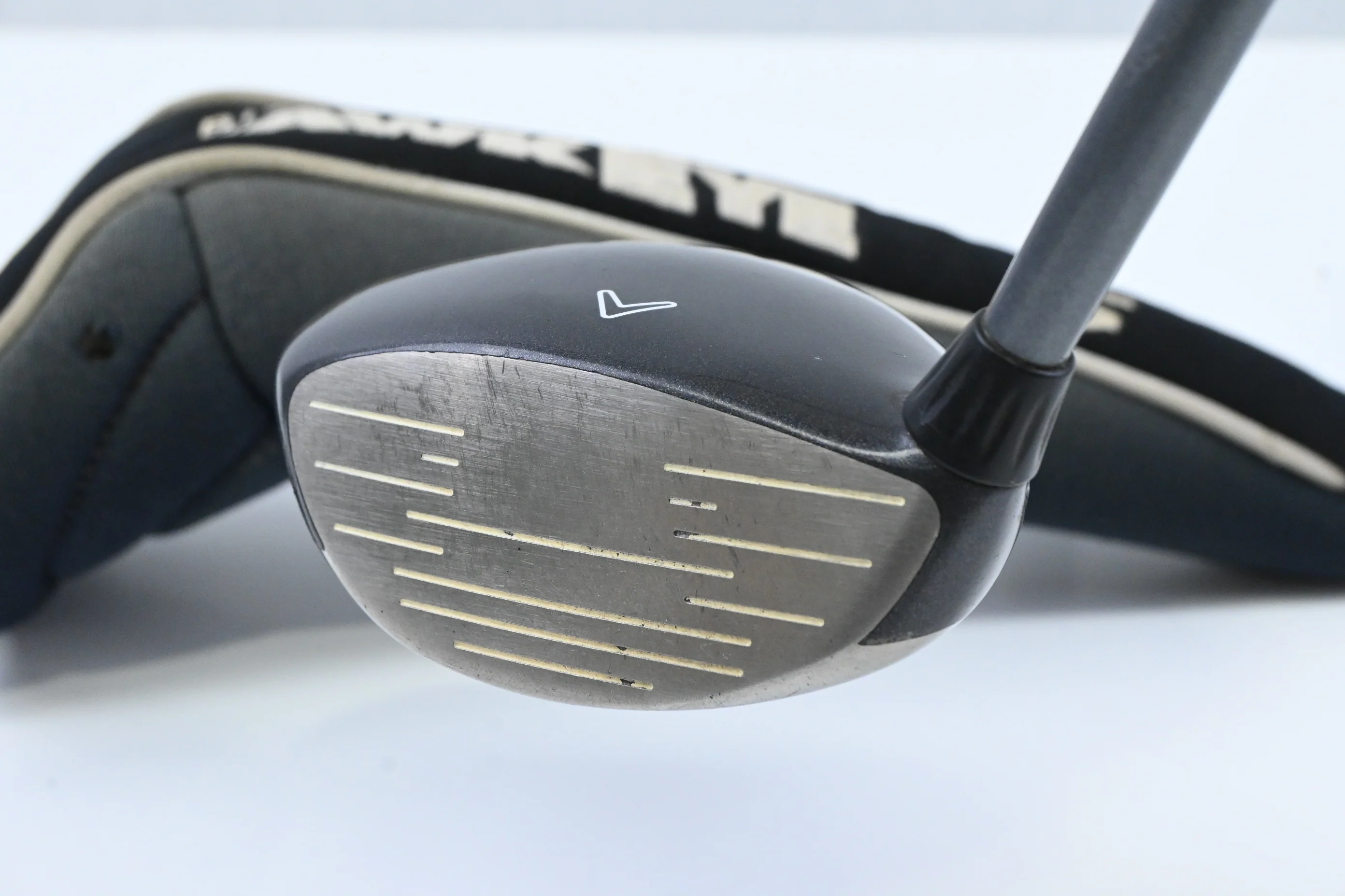 Ladies Callaway Hawk Eye VFT #5 Wood / 19 Degree / Ladies Flex Callaway Gems 50 - Image 4