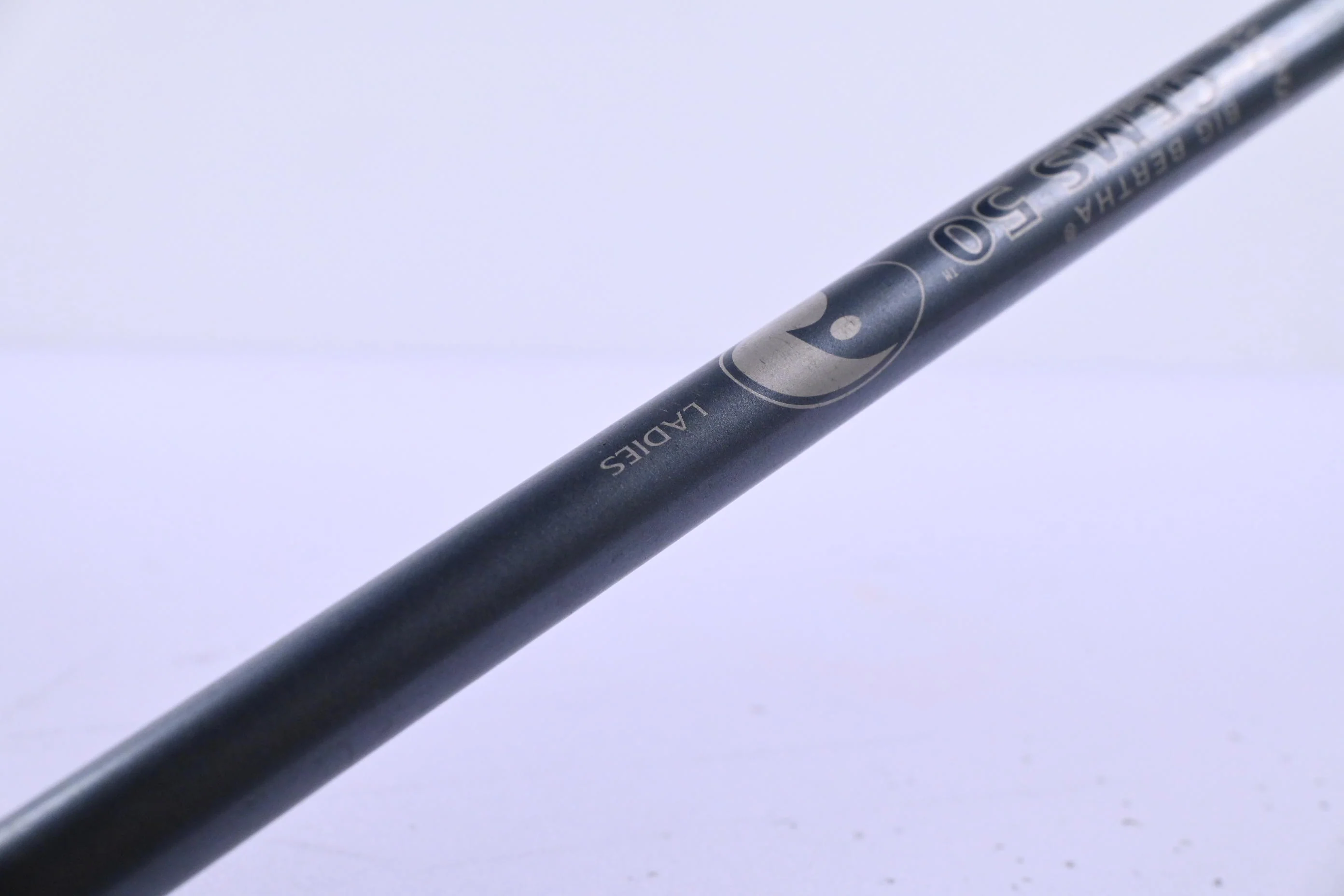 Ladies Callaway Hawk Eye VFT #4 Wood / 17 Degree / Ladies Flex Gems 50 Shaft - Image 6