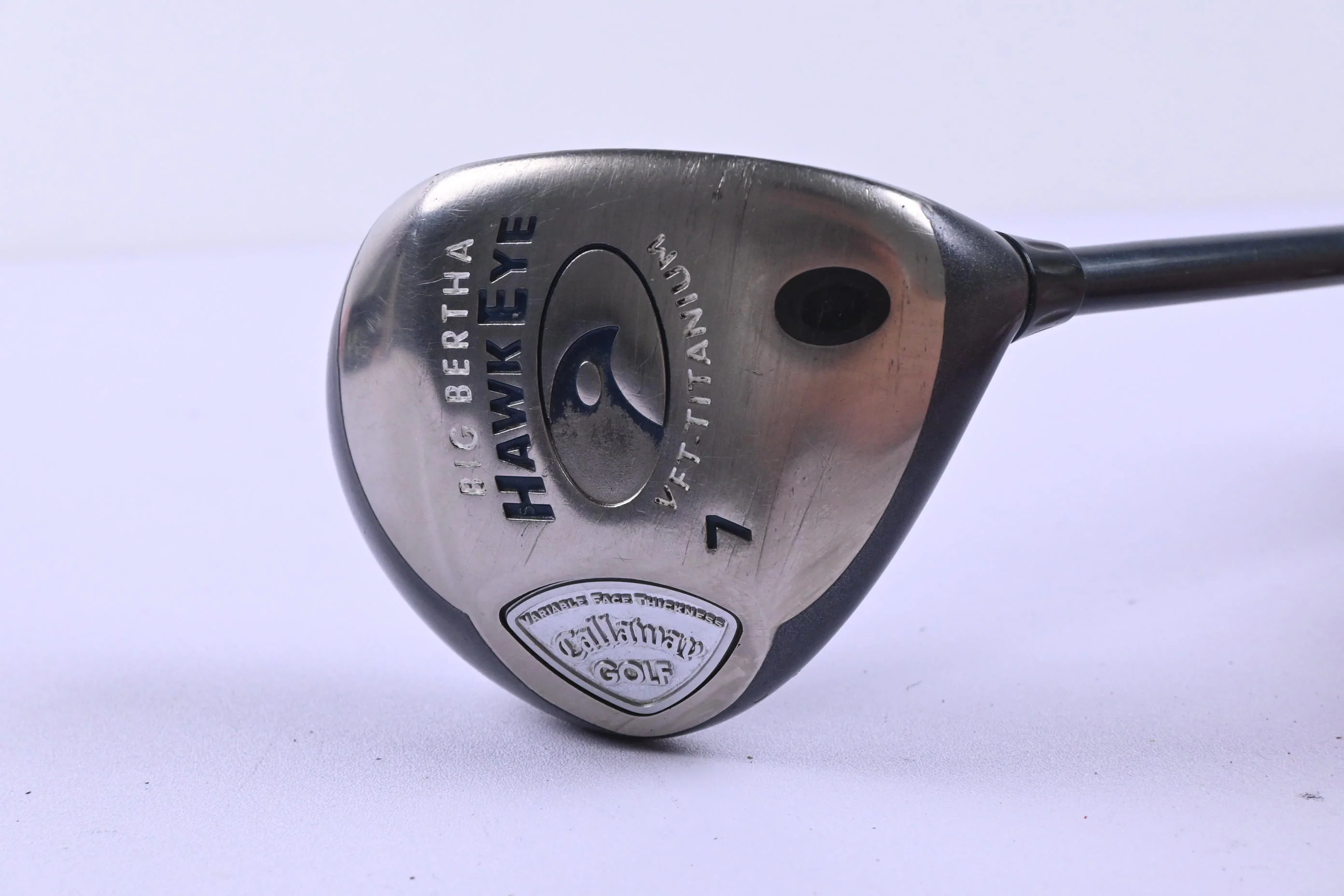 Callaway Hawk Eye VFT #7 Wood / 21 Degree / Regular Flex Callaway System 60 - Image 2