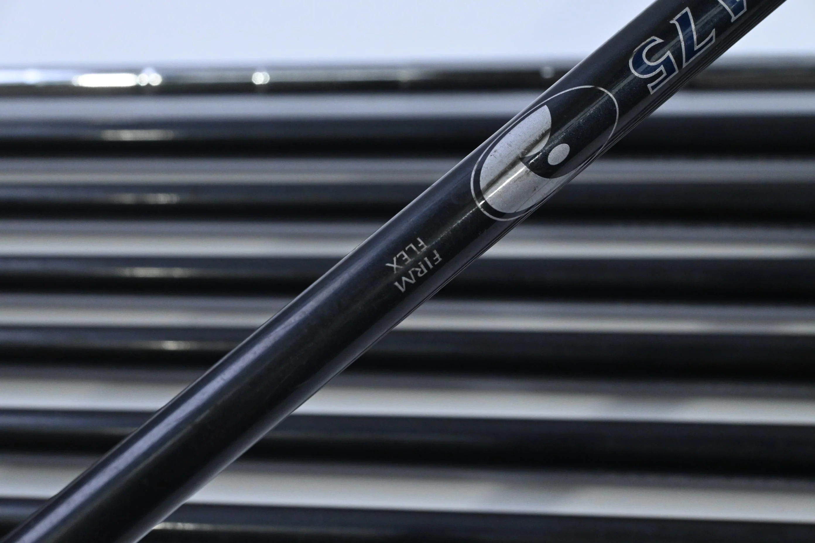 Callaway Hawk Eye VFT Irons / 3-9+SW / Firm Flex Callaway System 75 Shafts - Image 5