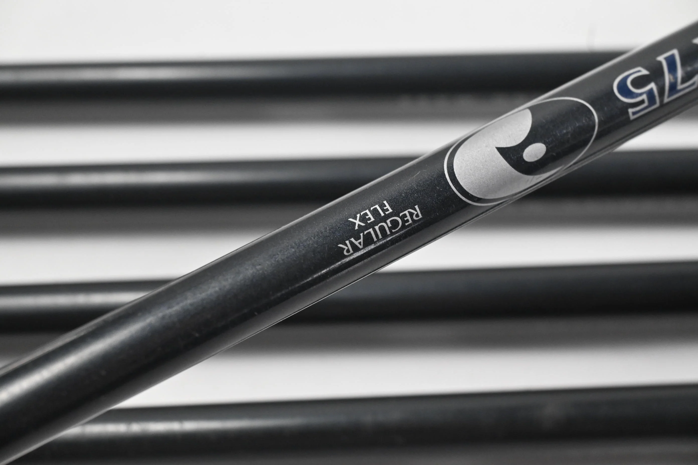 Callaway Hawk Eye VFT Irons / 7-PW / Regular Flex System 75 Shafts - Image 5