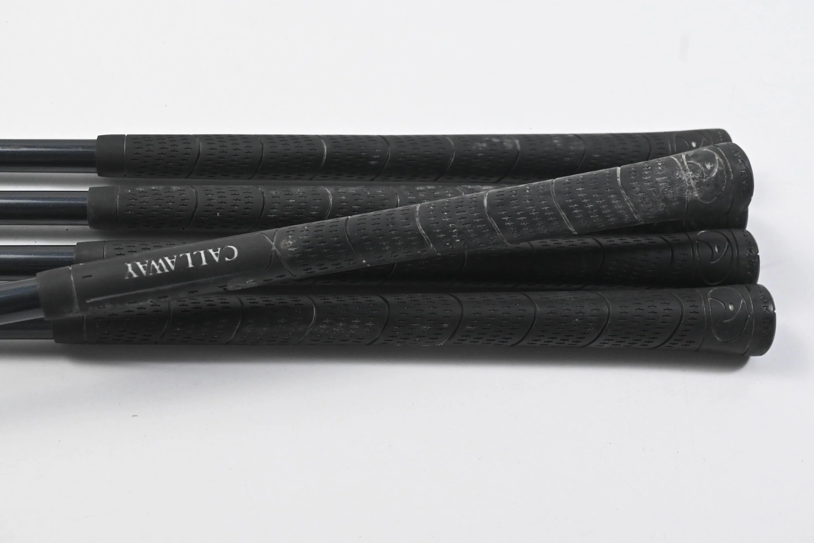 Callaway Hawk Eye VFT Irons / 7-PW / Regular Flex System 75 Shafts - Image 7