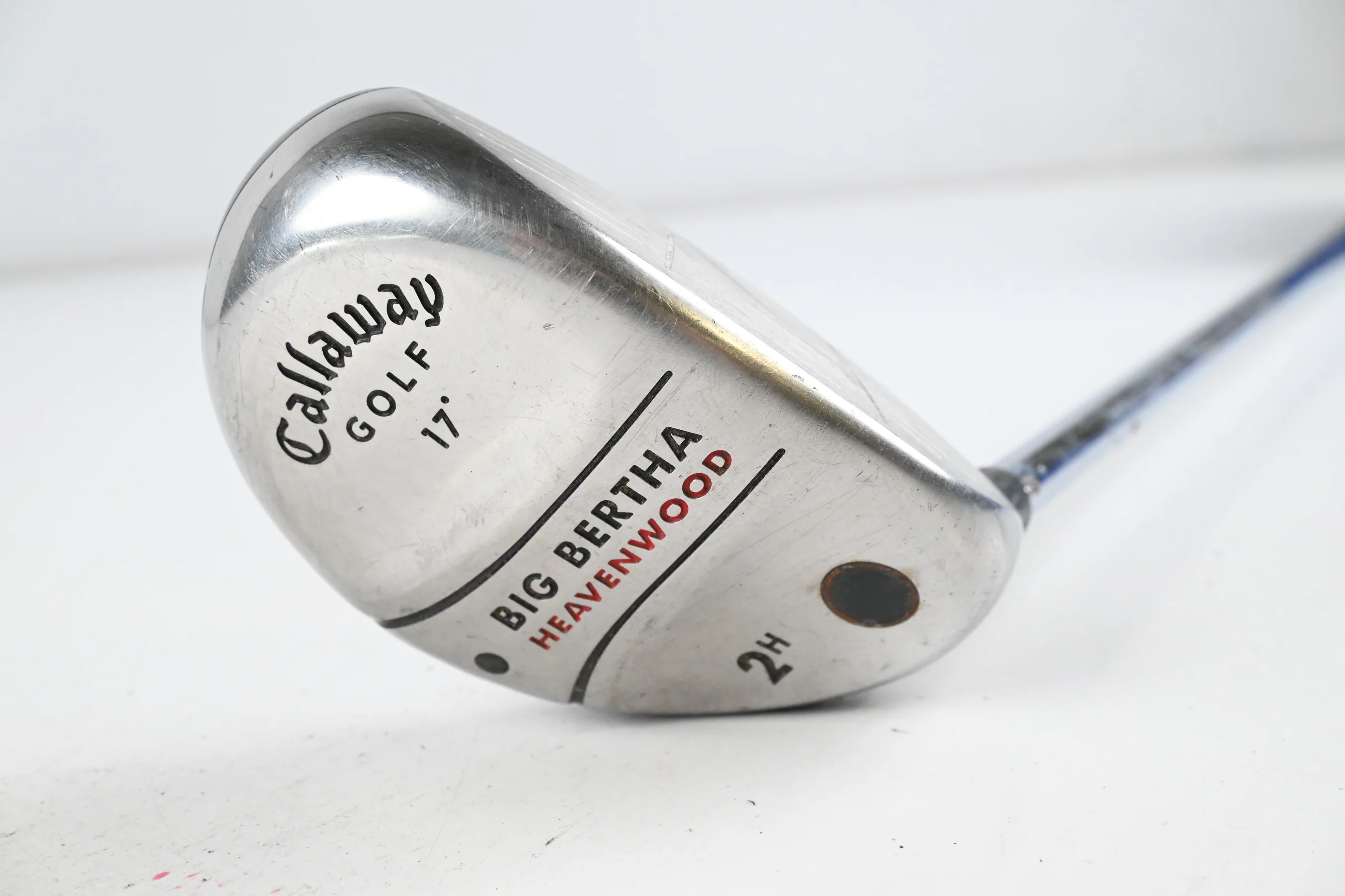 Callaway Heavenwood #2 Hybrid / 17 Degree / Uniflex Big Bertha Shaft