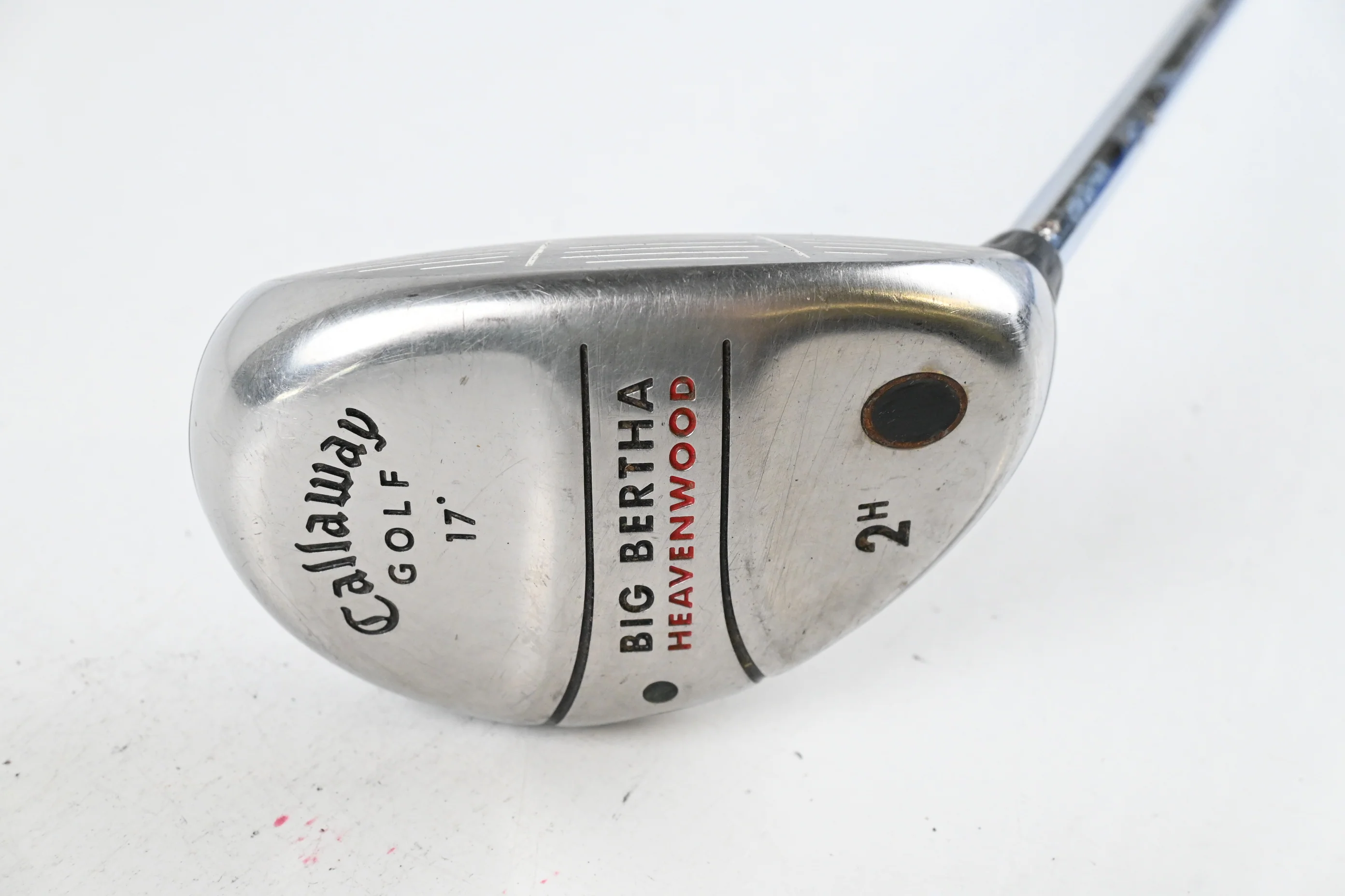 Callaway Heavenwood #2 Hybrid / 17 Degree / Uniflex Big Bertha Shaft - Image 2