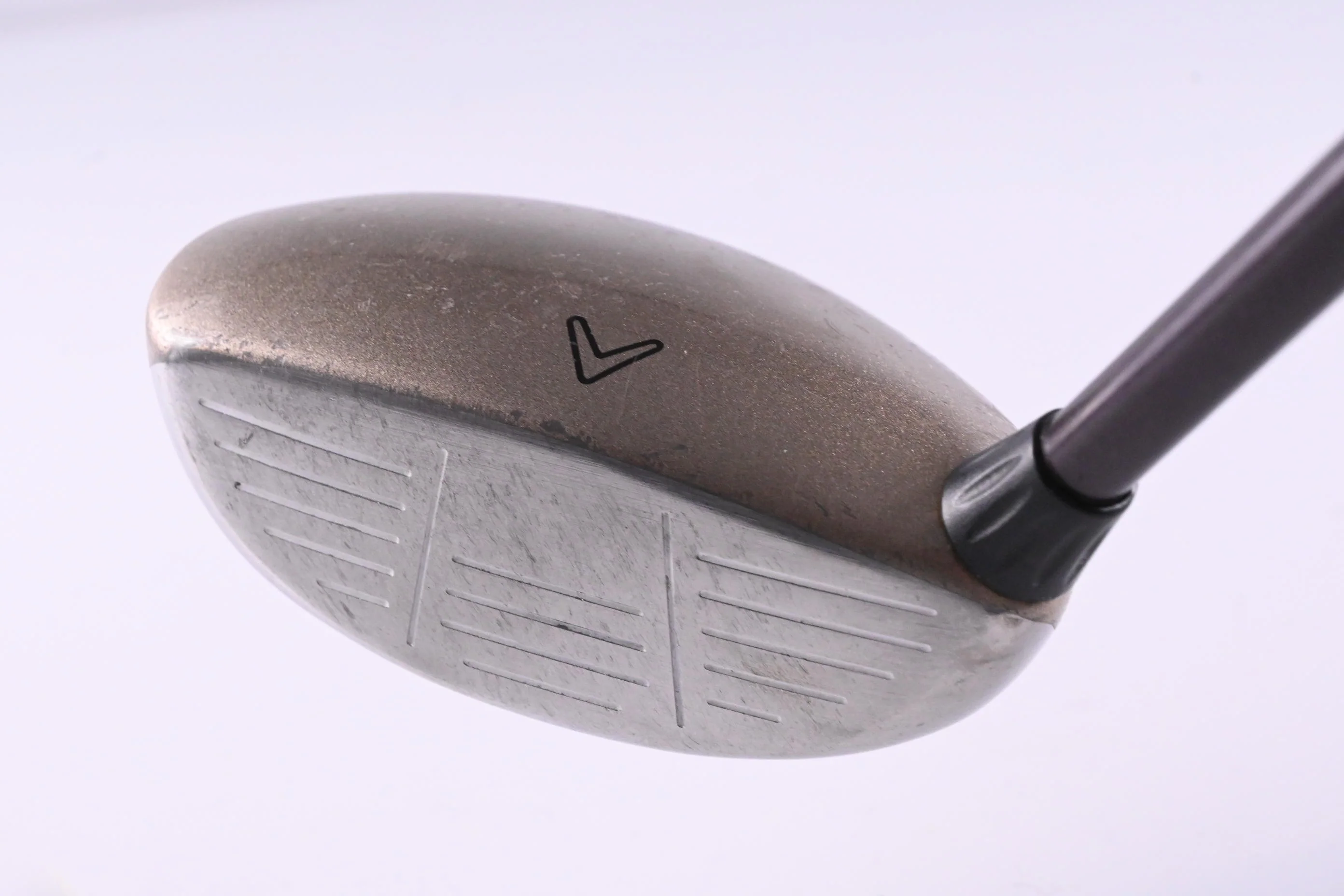 Ladies Callaway Heavenwood Hybrid / 20 Degree / Ladies Flex Gems 55 Shaft - Image 3