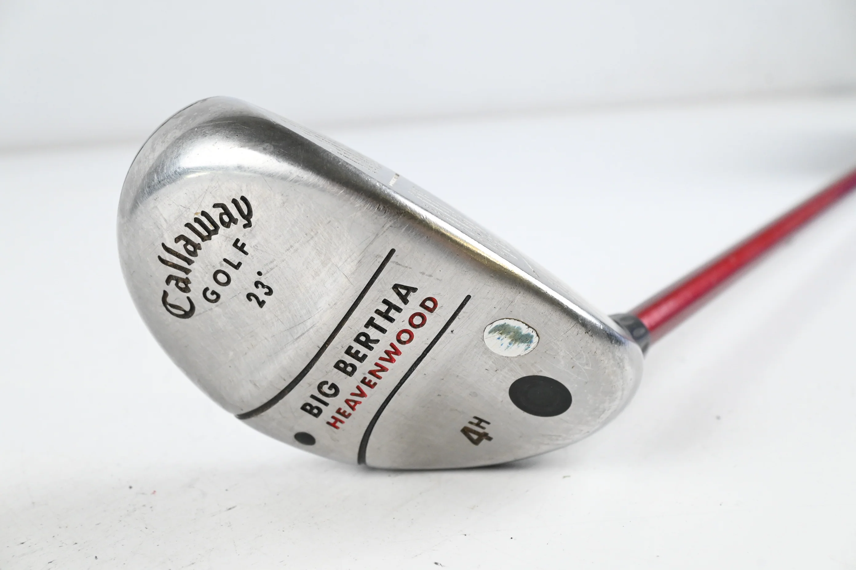 Callaway Heavenwood #4 Hybrid / 23 Degree / Regular Flex RCH 75 Shaft
