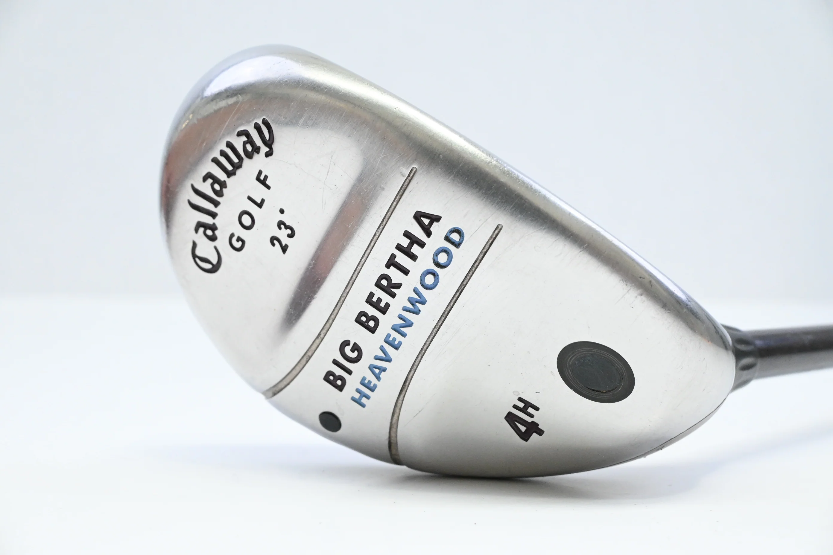 Ladies Callaway Heavenwood #4 Hybrid / 23 Degree / Ladies Flex Callaway Gems 55