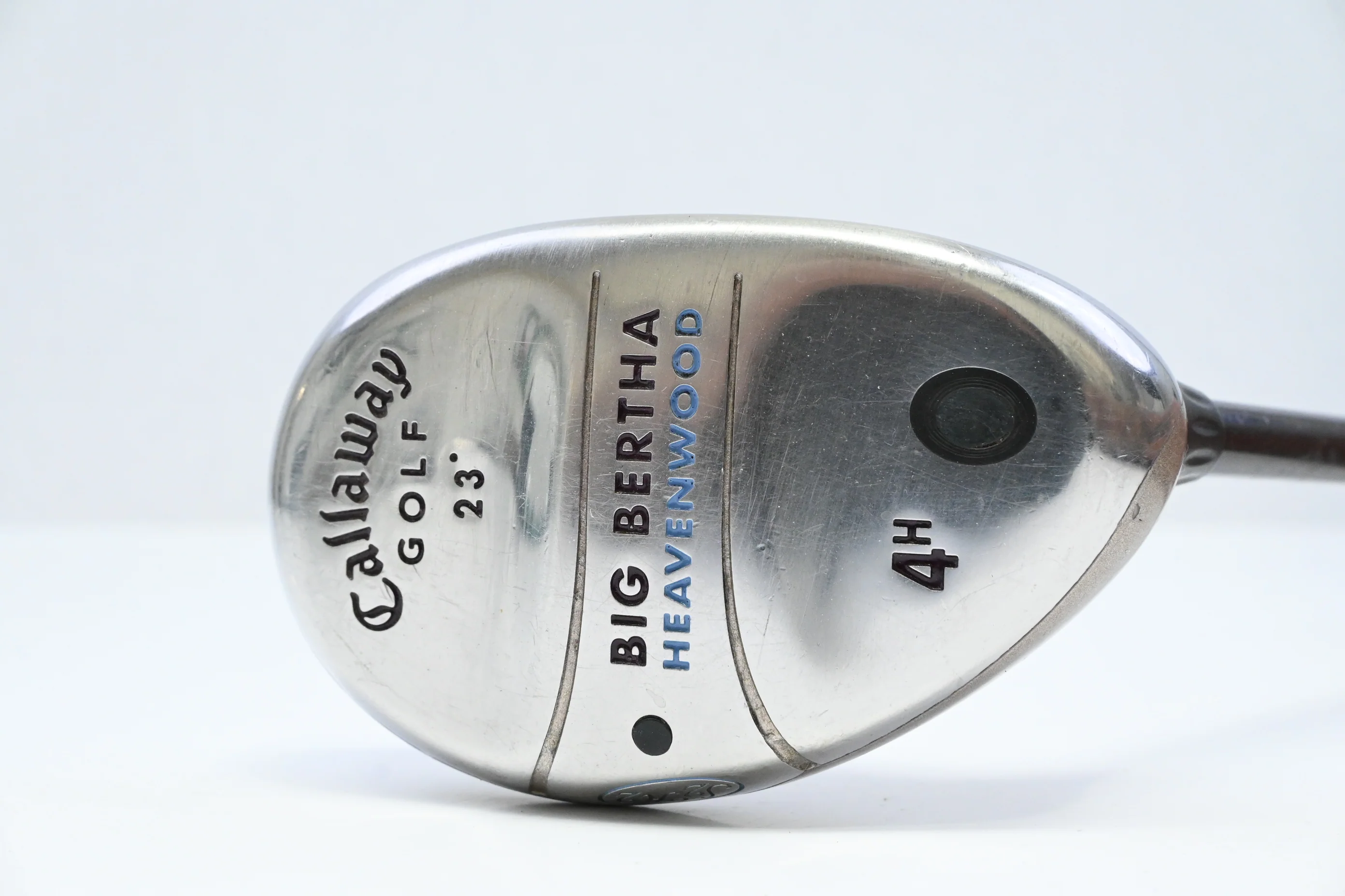 Ladies Callaway Heavenwood #4 Hybrid / 23 Degree / Ladies Flex Callaway Gems 55 - Image 2