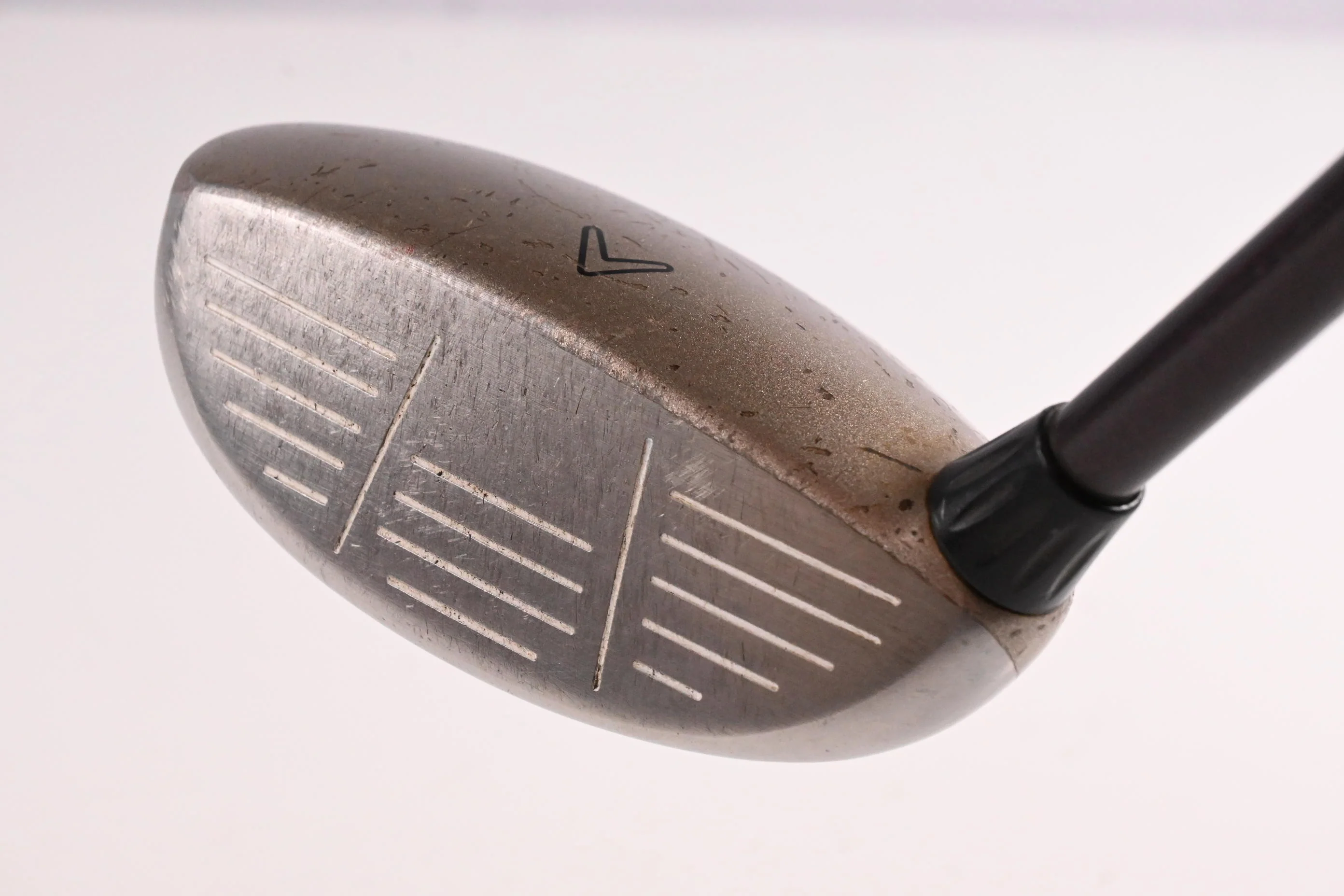 Ladies Callaway Heavenwood #5 Hybrid / 26 Degree / Ladies Flex Gems 55 Shaft - Image 4