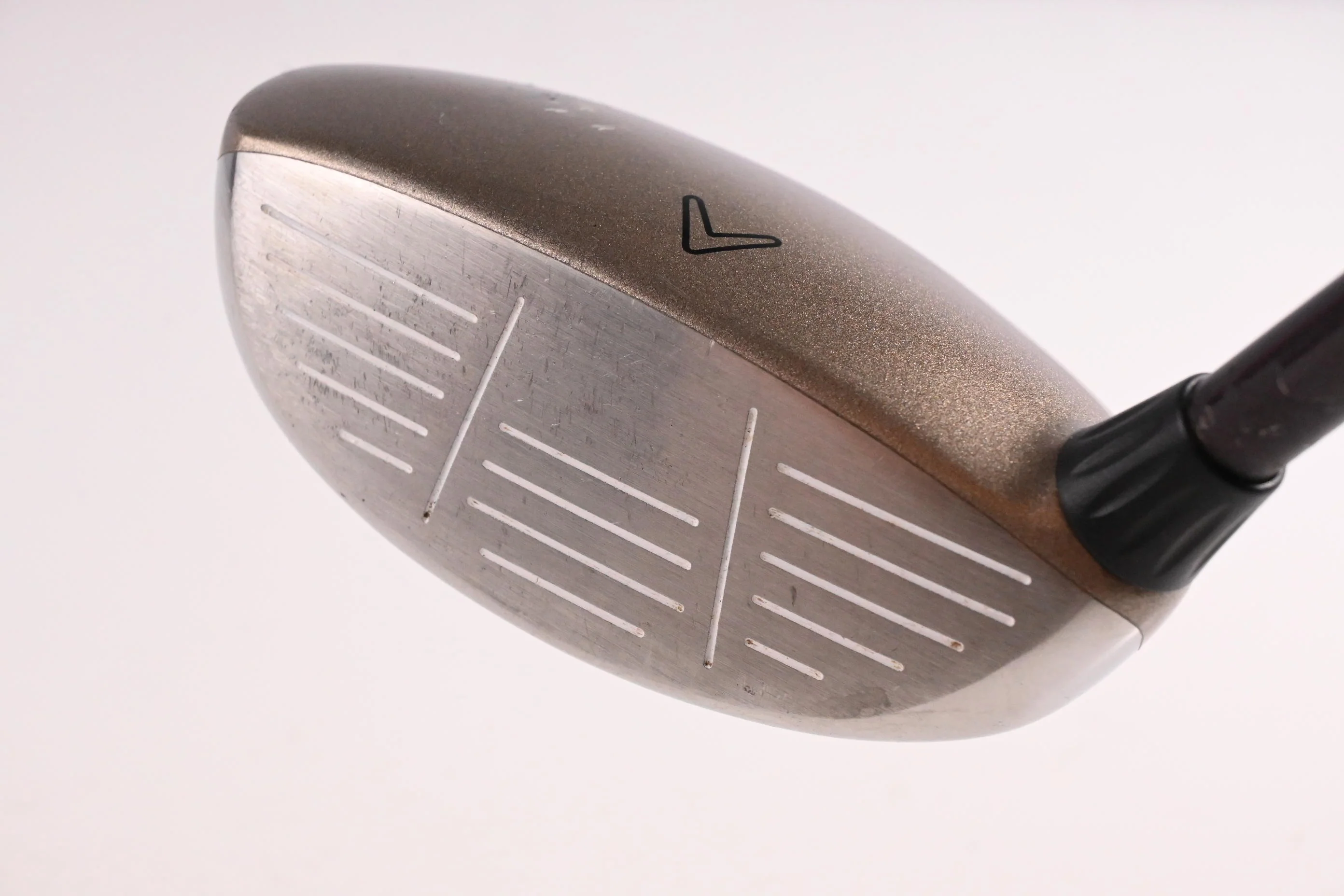 Ladies Callaway Heavenwood #3 Hybrid / 20 Degree / Ladies Flex Gems 55 Shaft - Image 4