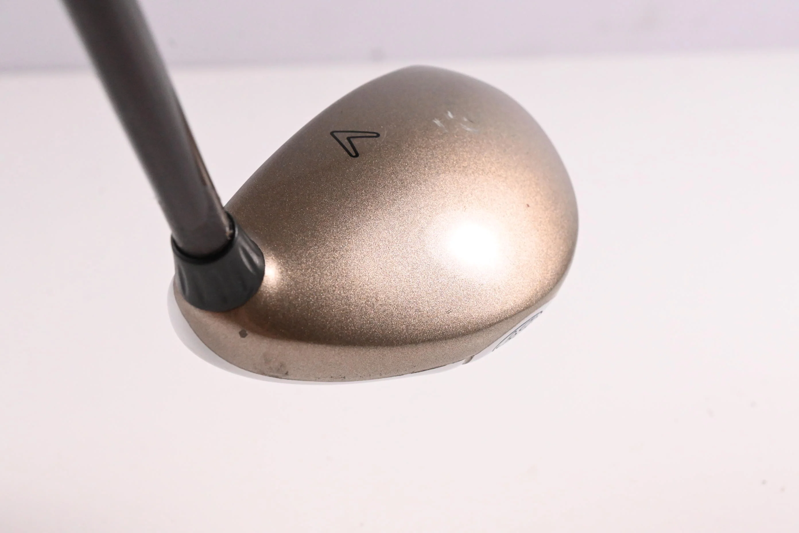 Ladies Callaway Heavenwood #3 Hybrid / 20 Degree / Ladies Flex Gems 55 Shaft - Image 5