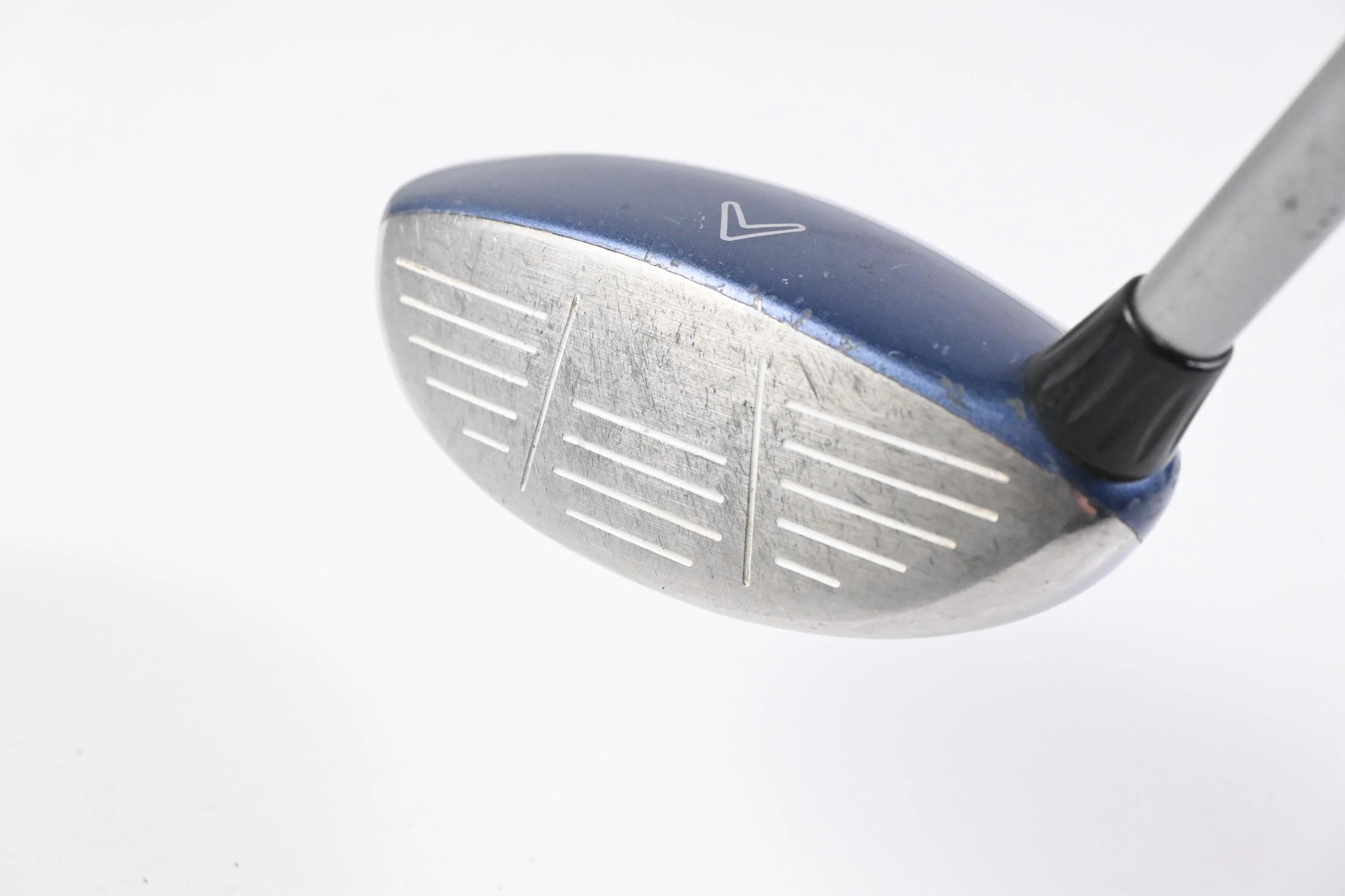 Ladies Callaway Heavenwood #4 Hybrid / 23 Degree / Ladies Flex Aldila 50 Shaft - Image 4