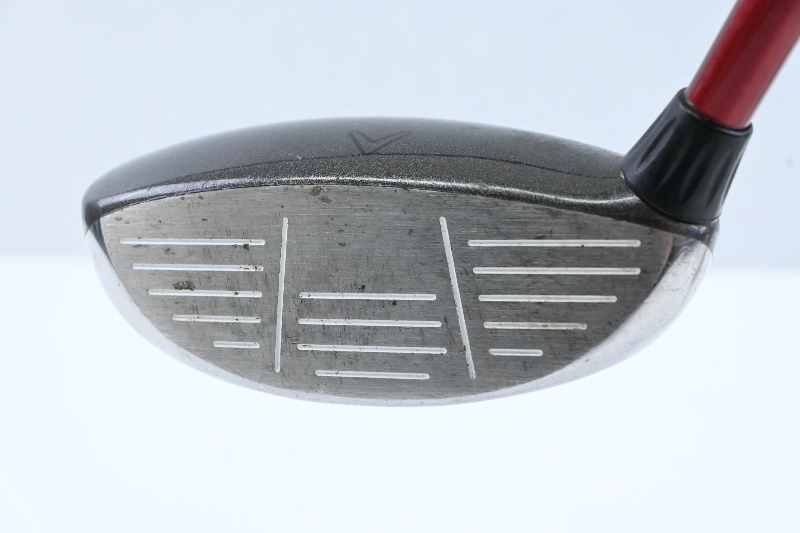Callaway Heavenwood #4 Hybrid / 23 Degree / Firm Flex Callaway RCH 75 Shaft - Image 4