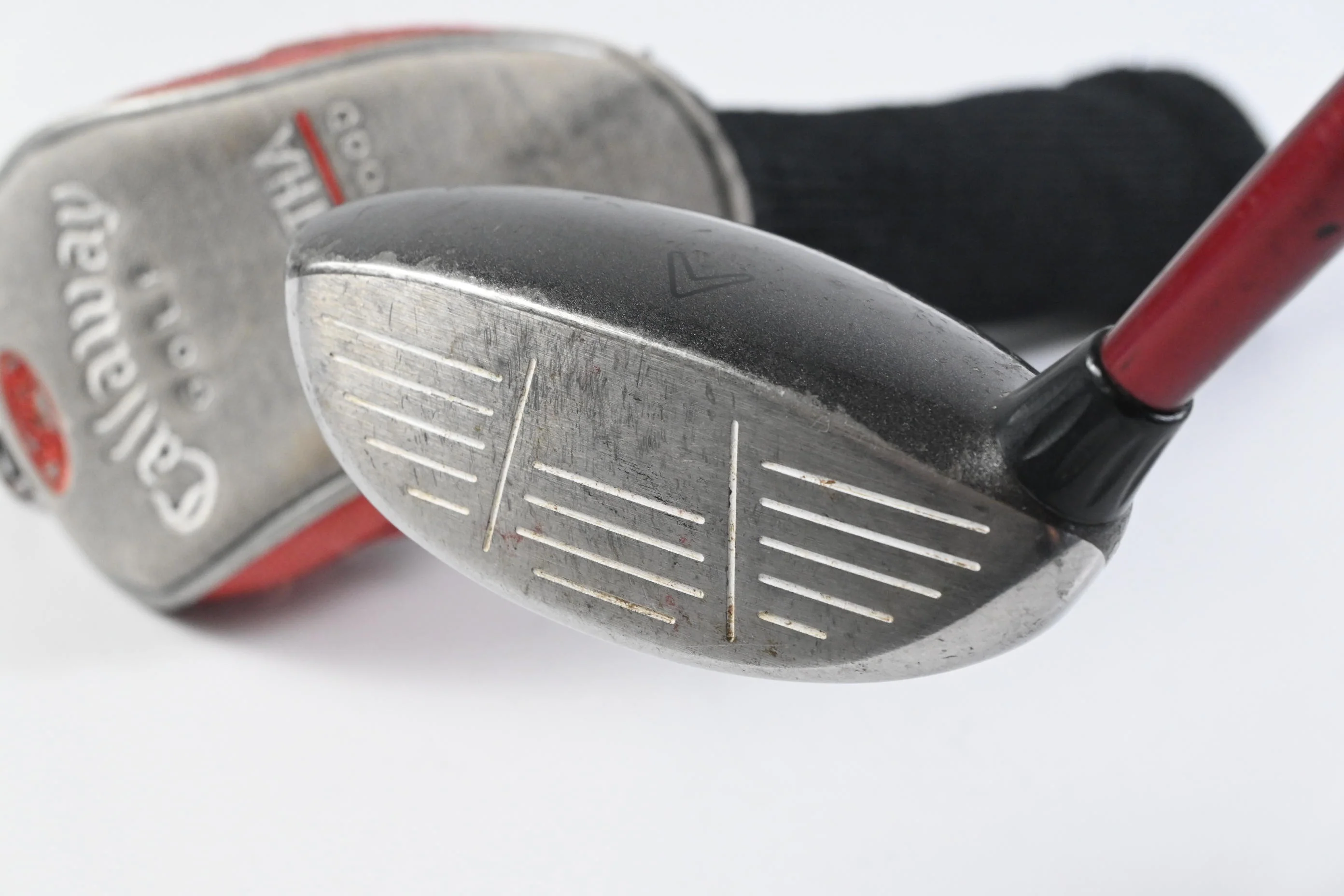 Callaway Heavenwood #3 Hybrid / 20 Degree / Regular Flex Callaway RCH 75 Shaft - Image 4