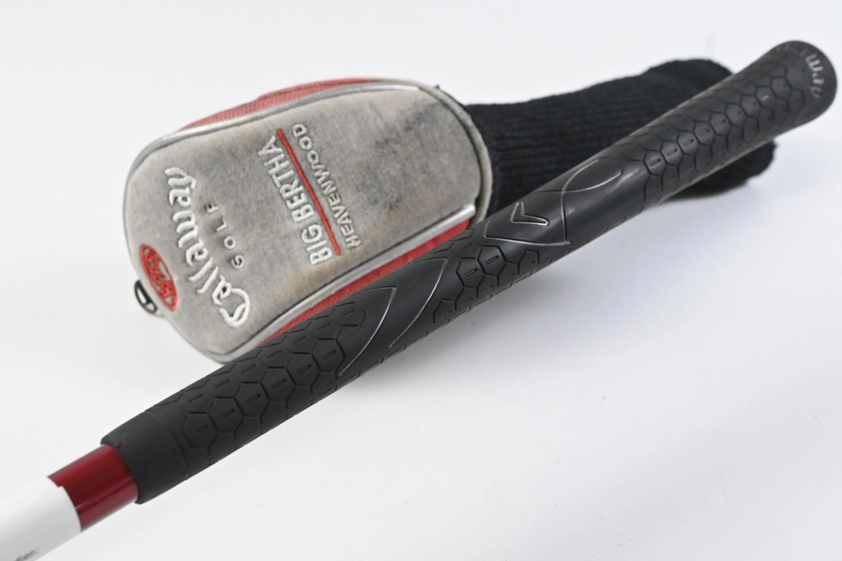 Callaway Heavenwood #3 Hybrid / 20 Degree / Regular Flex Callaway RCH 75 Shaft - Image 9