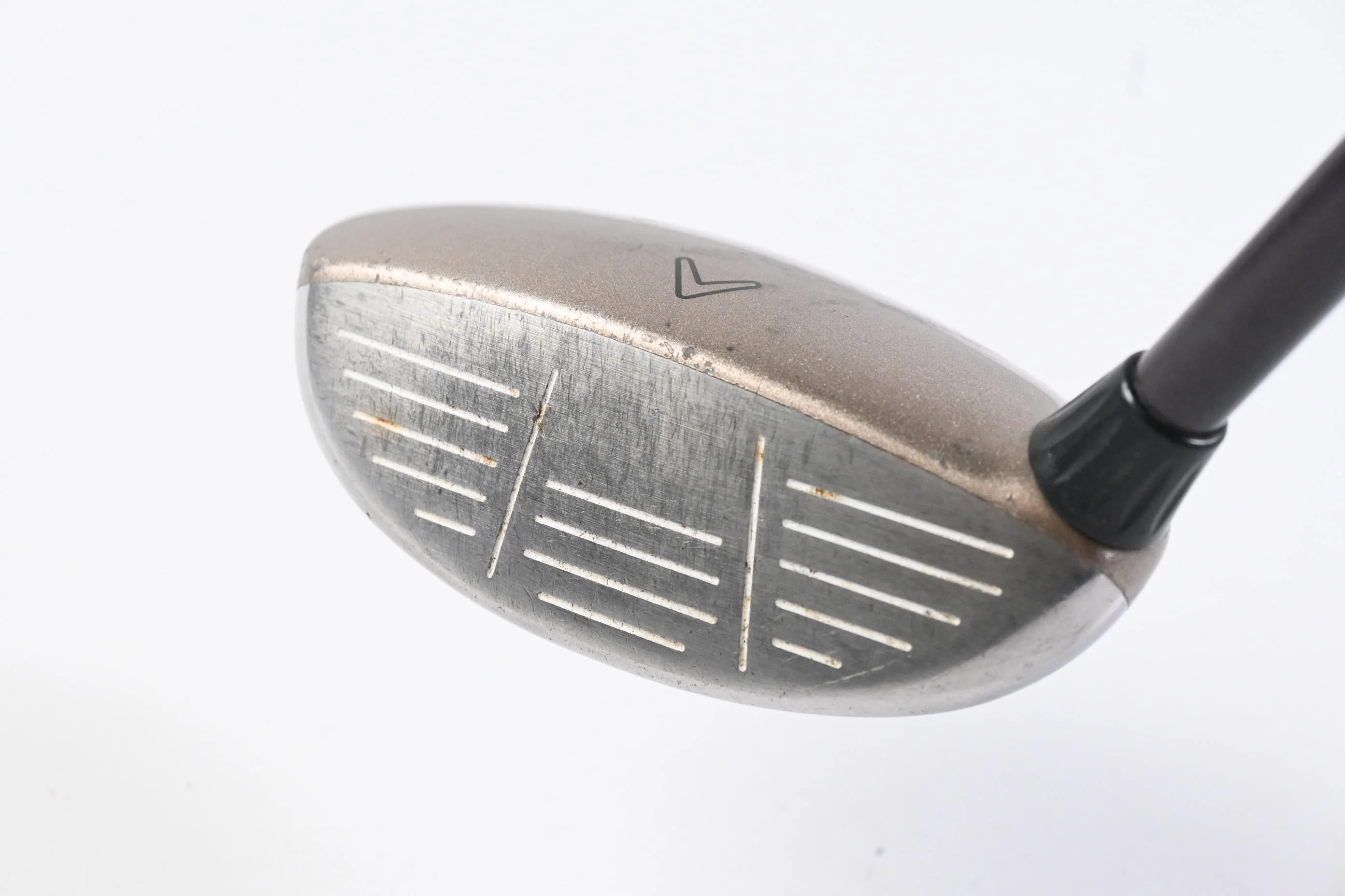 Ladies Callaway Heavenwood #5 Hybrid / 26 Degree / Ladies Flex Callaway Gems 55 - Image 4