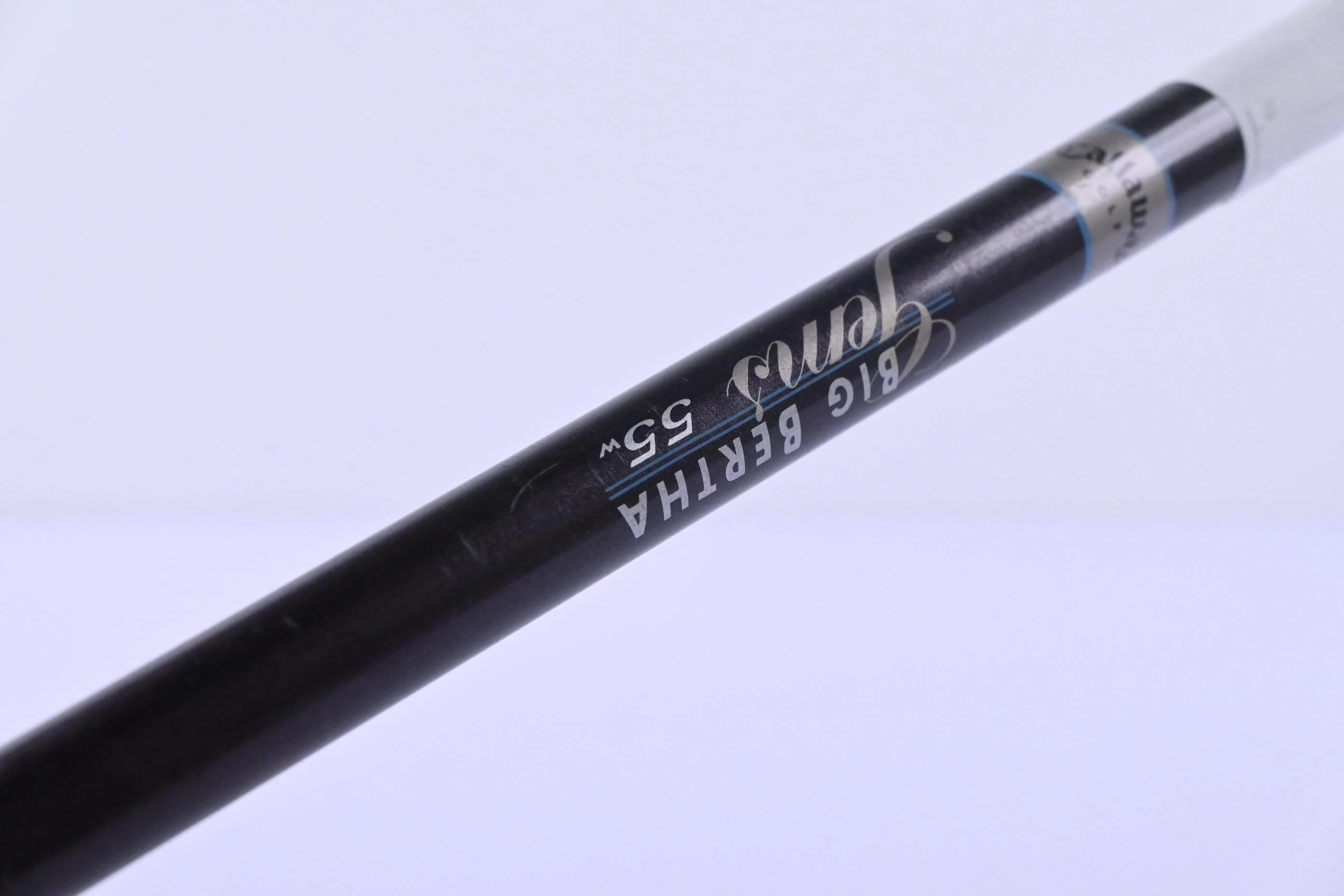 Ladies Callaway Heavenwood #4 Hybrid / 23 Degree / Ladies Flex Big Bertha Gems - Image 6