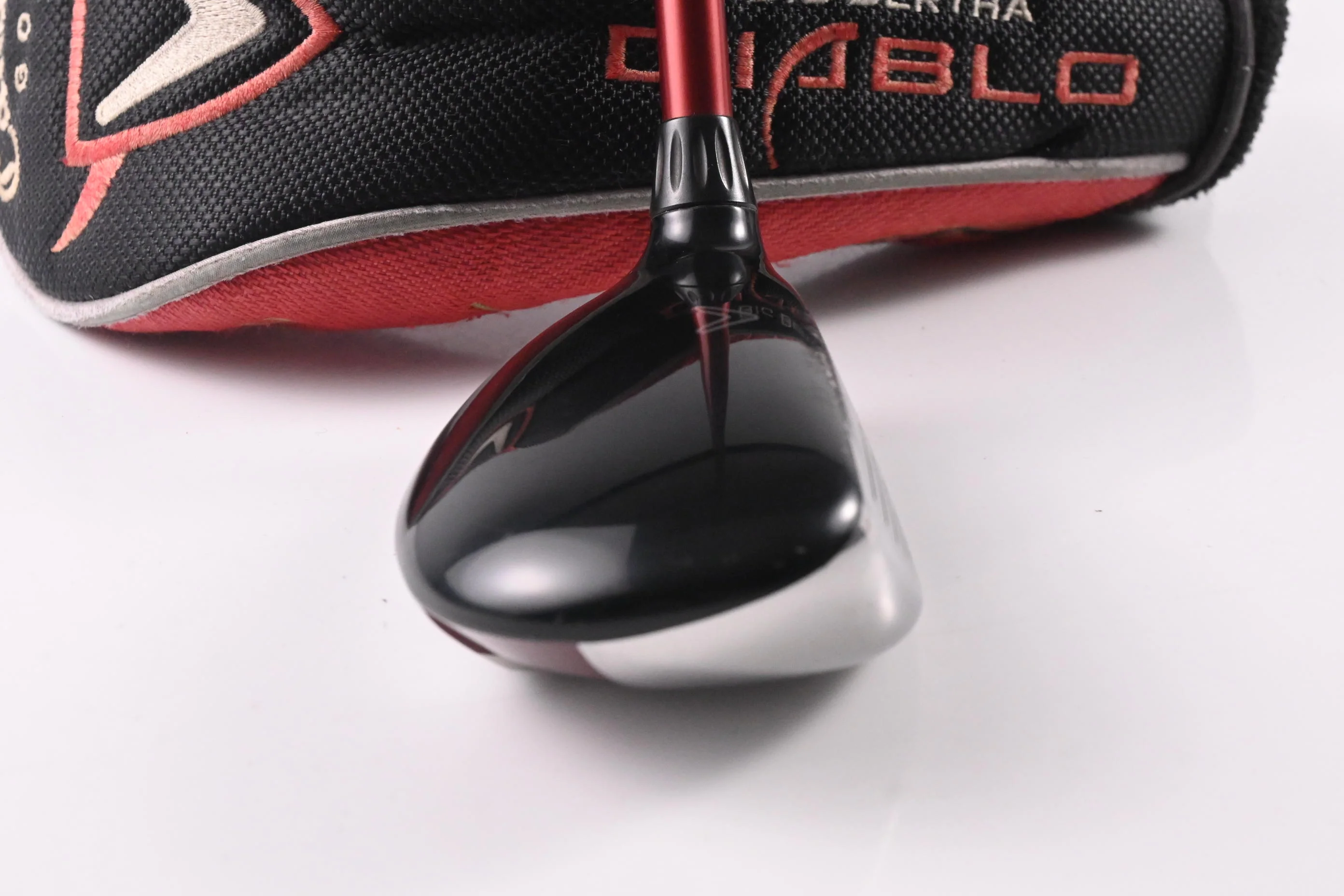 Callaway Big Bertha #3 Hybrid / 21 Degree / Regular Flex Callaway Diablo 60 - Image 3