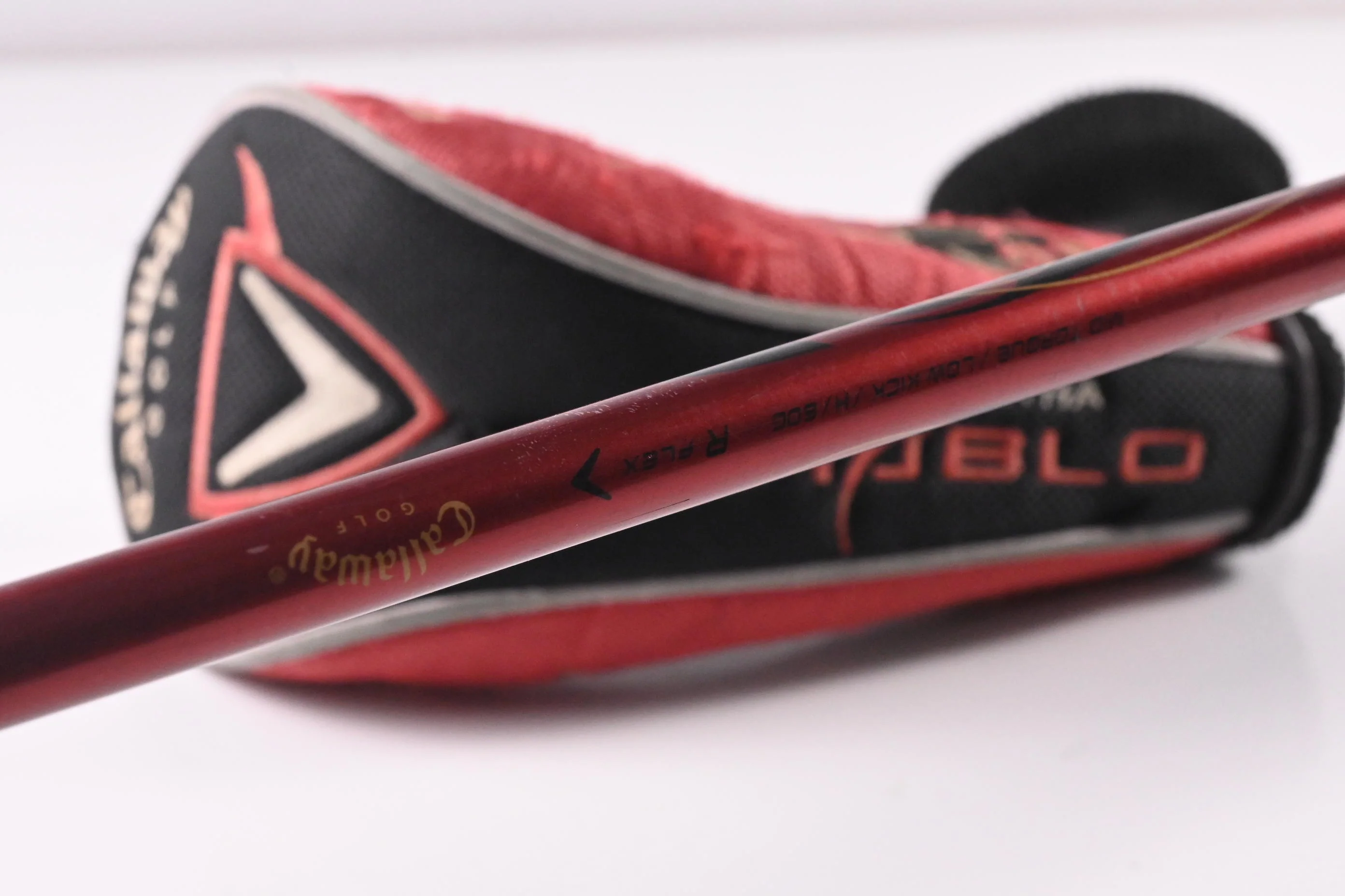 Callaway Big Bertha #3 Hybrid / 21 Degree / Regular Flex Callaway Diablo 60 - Image 6