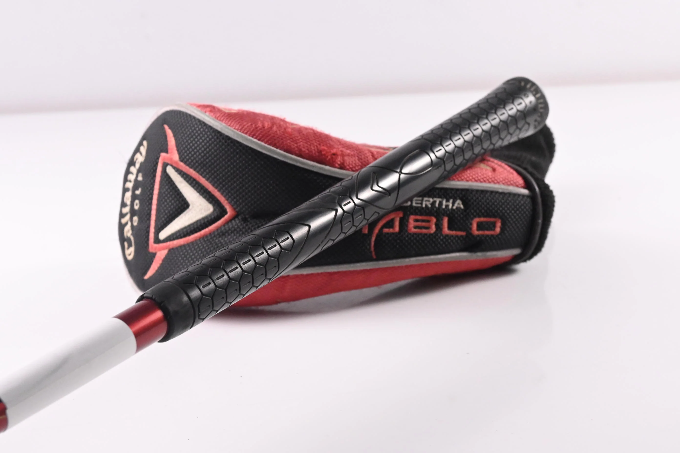 Callaway Big Bertha #3 Hybrid / 21 Degree / Regular Flex Callaway Diablo 60 - Image 8