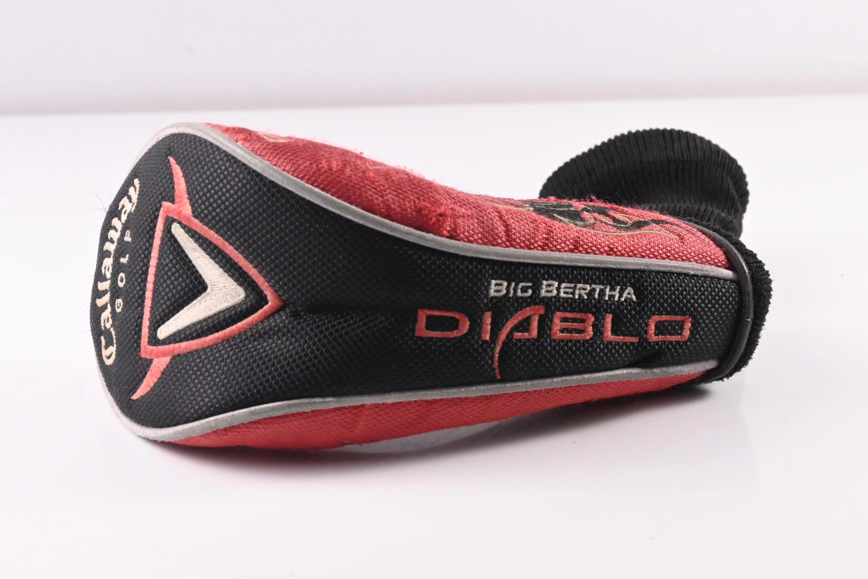 Callaway Big Bertha #3 Hybrid / 21 Degree / Regular Flex Callaway Diablo 60 - Image 9