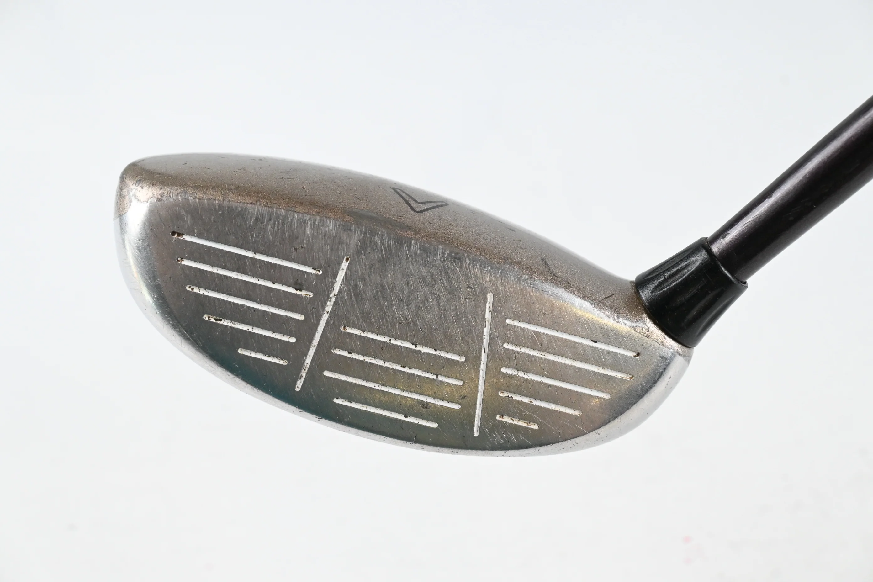 Ladies Callaway Heavenwood #5 Hybrid / 26 Degree / Ladies Flex Gems 55 Shaft - Image 4