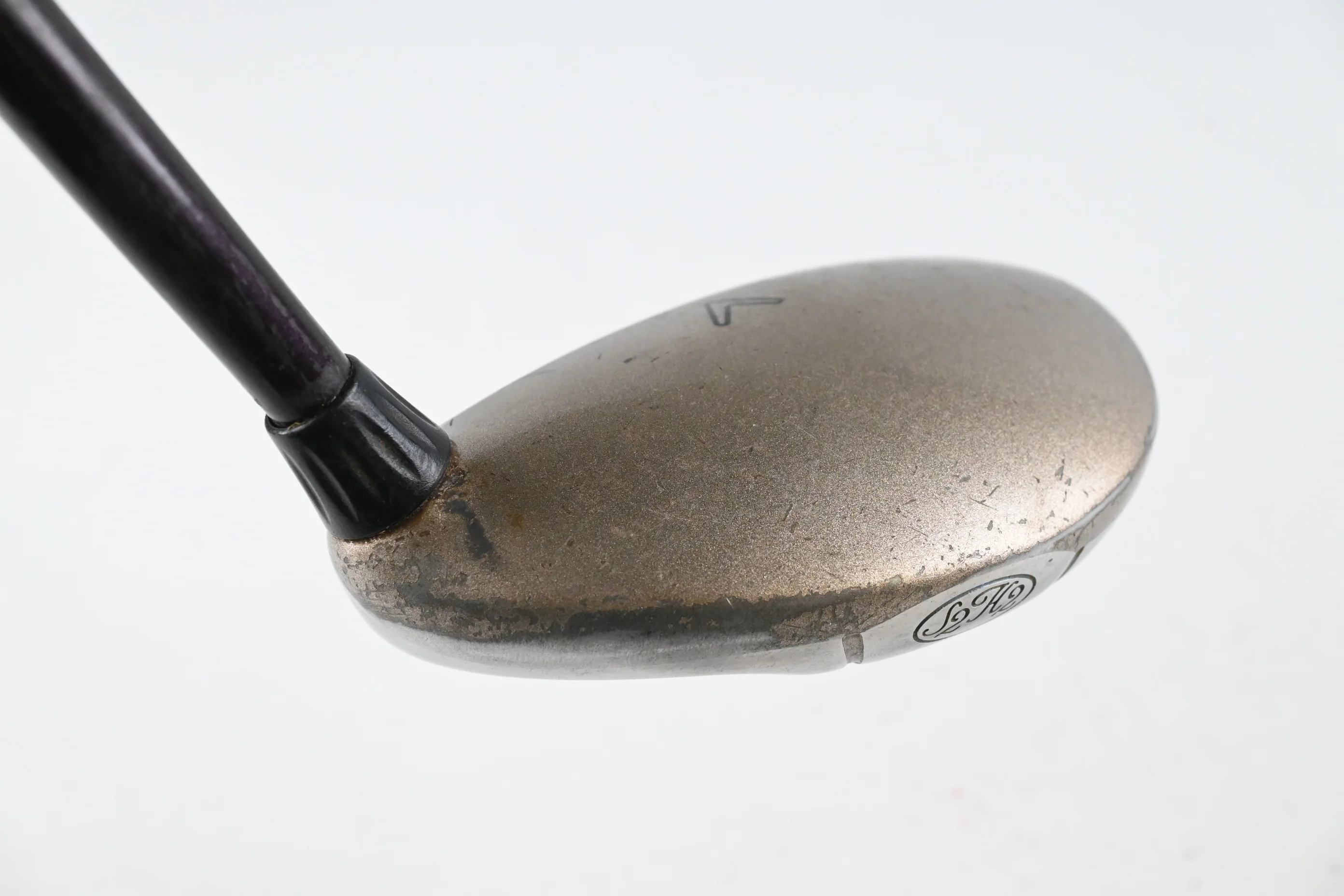 Ladies Callaway Heavenwood #5 Hybrid / 26 Degree / Ladies Flex Gems 55 Shaft - Image 5