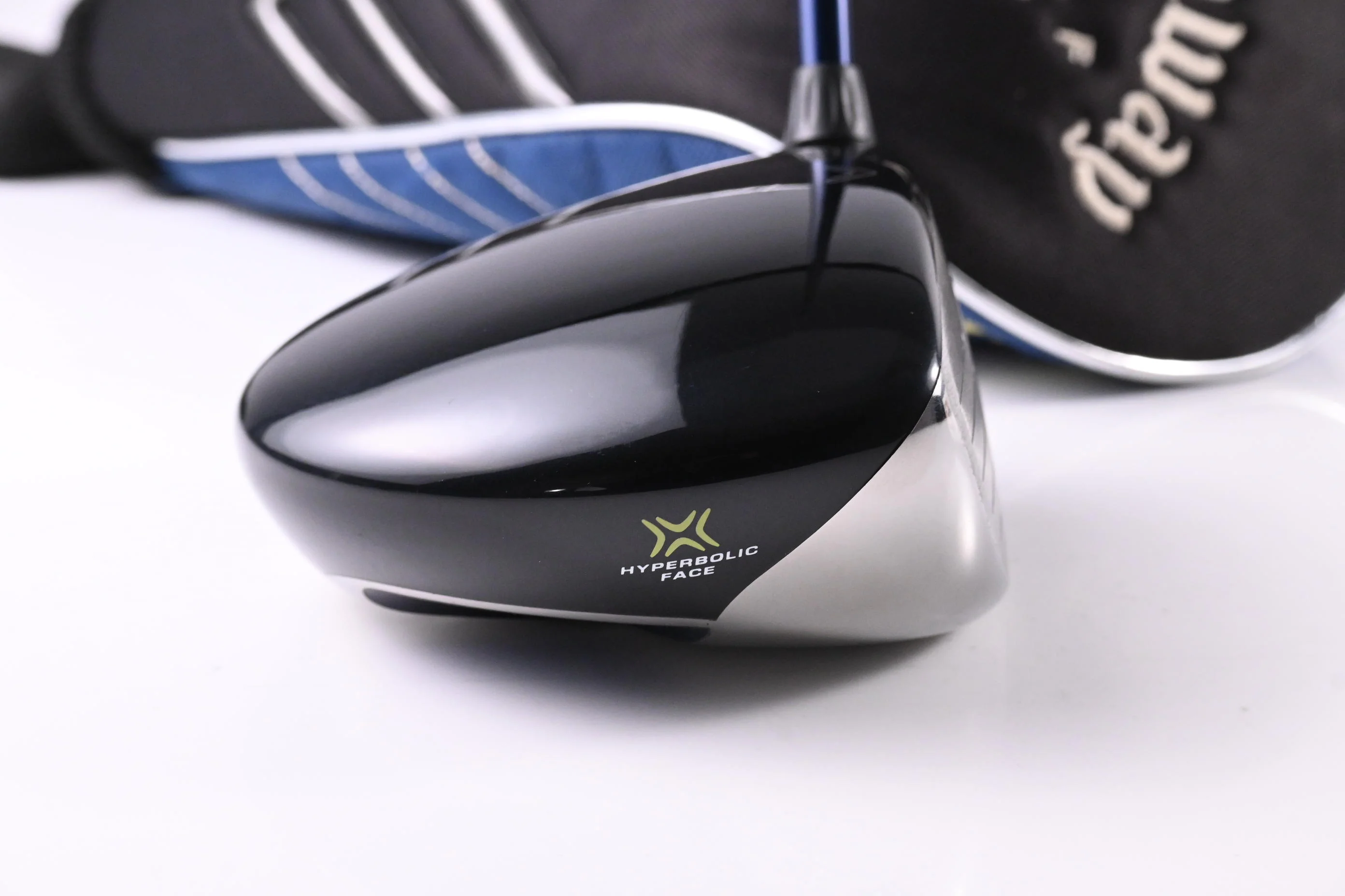 Callaway Hyper-X Driver / 11 Degree / Regular Flex Fujikura Fit-On X Shaft - Image 3