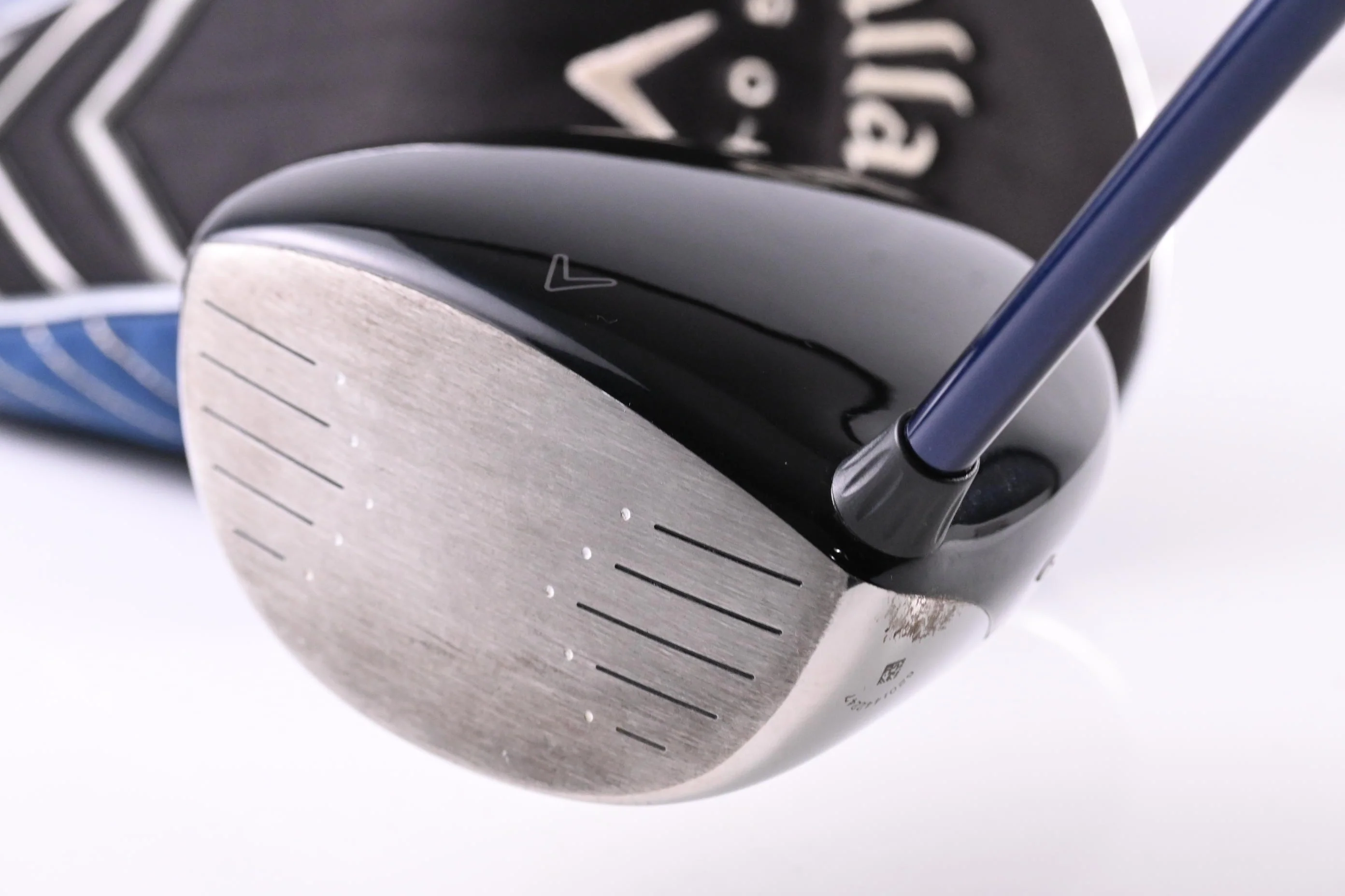 Callaway Hyper-X Driver / 11 Degree / Regular Flex Fujikura Fit-On X Shaft - Image 4