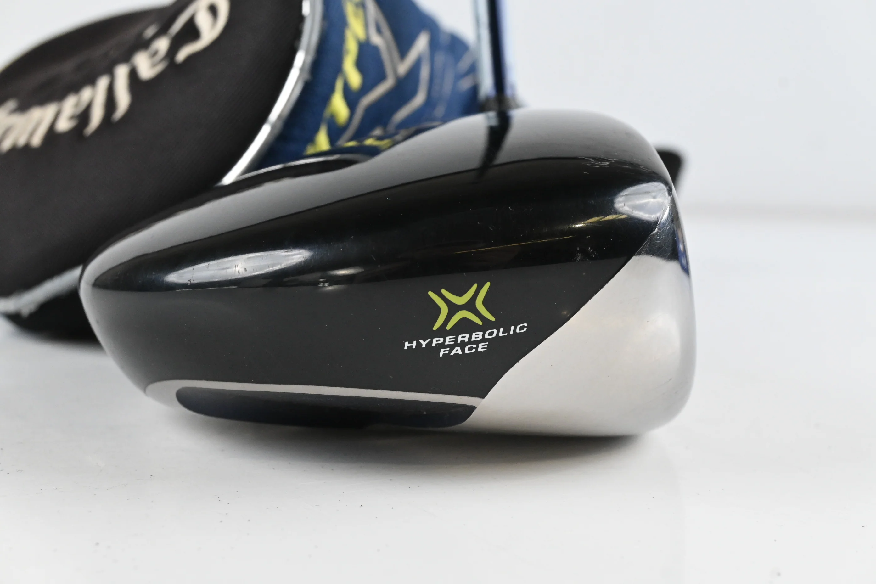 Callaway Hyper-X Driver / 10 Degree / Regular Flex Fujikura Fit-On X Shaft - Image 3
