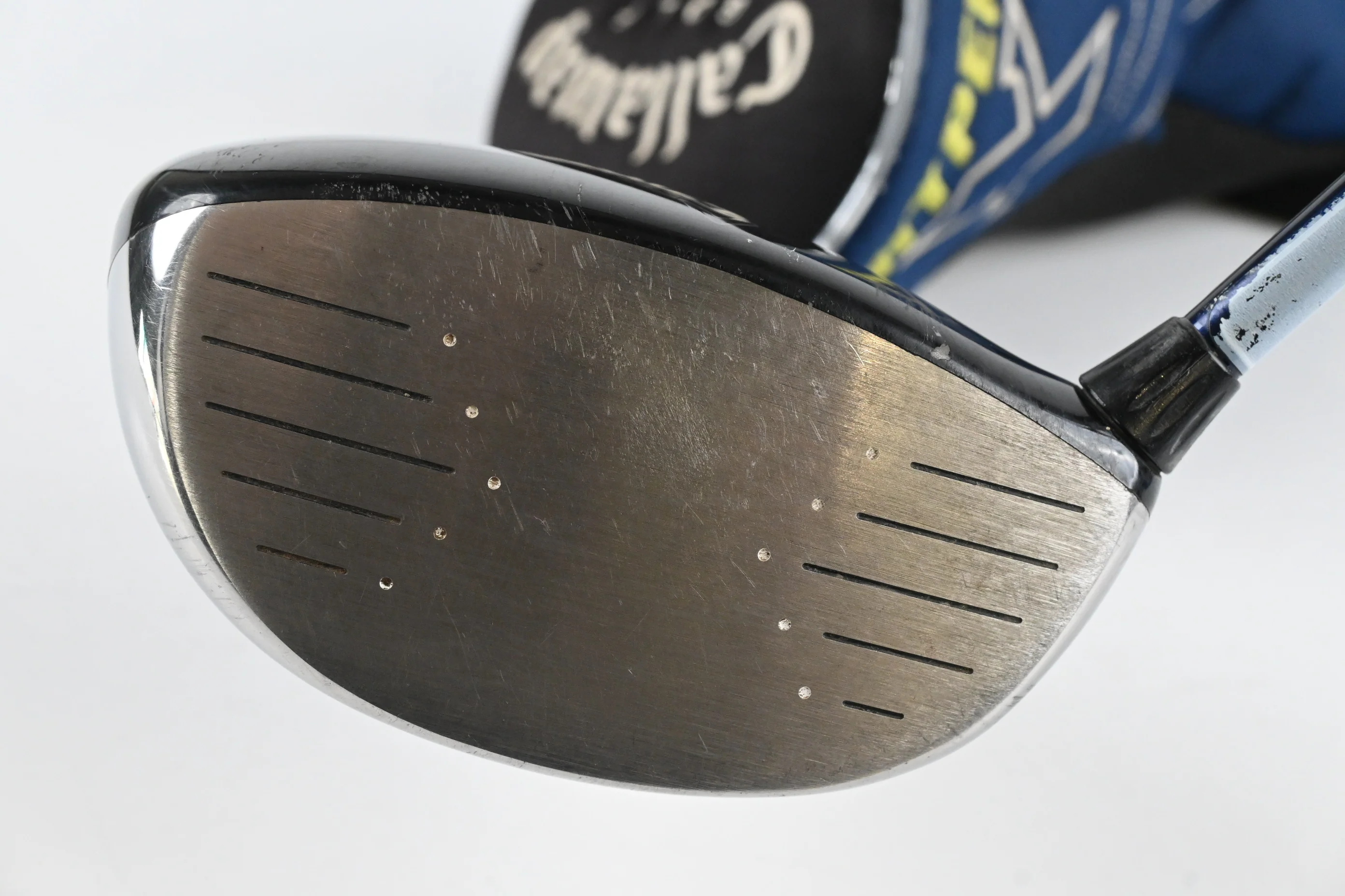 Callaway Hyper-X Driver / 10 Degree / Regular Flex Fujikura Fit-On X Shaft - Image 4