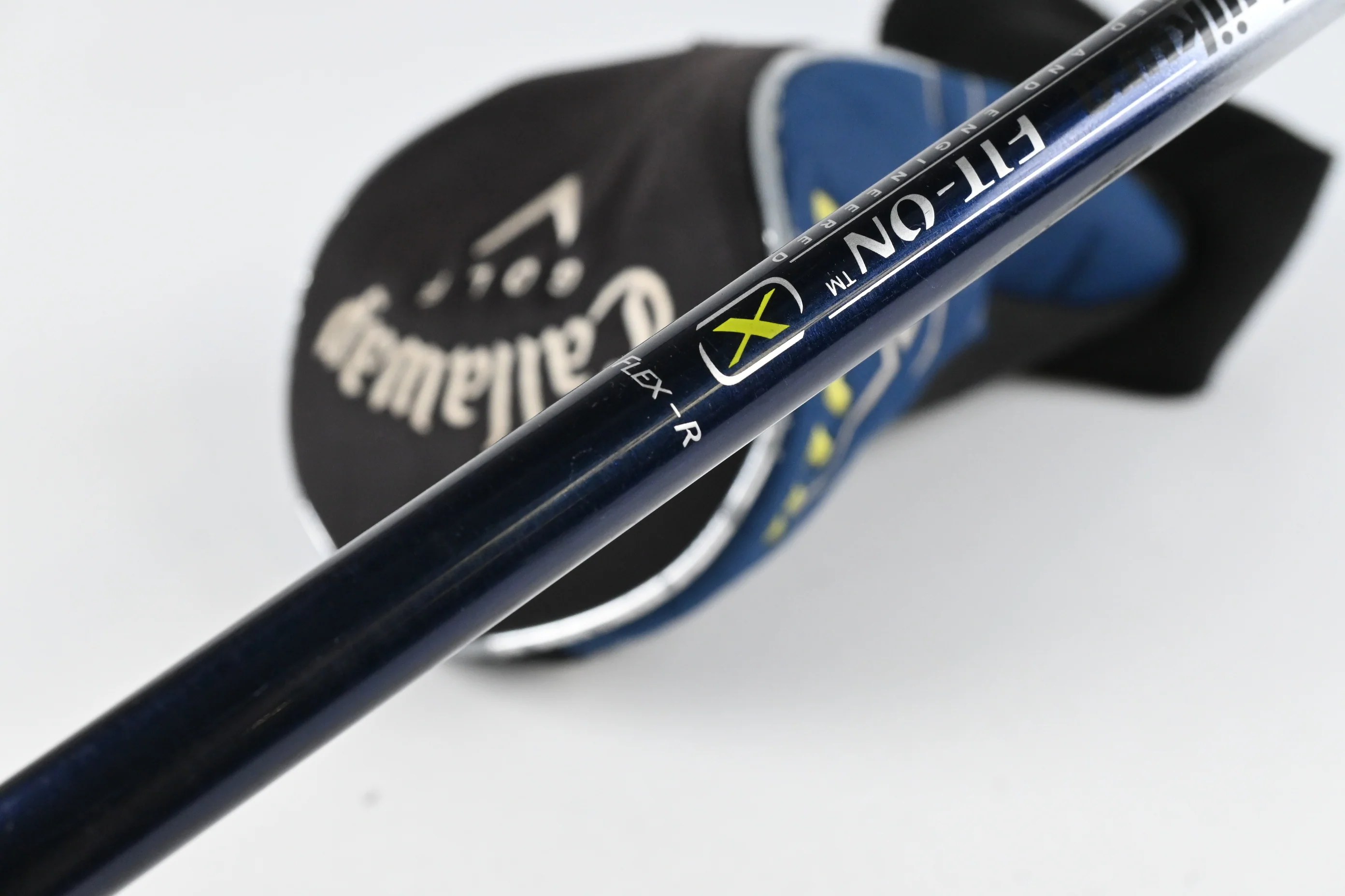 Callaway Hyper-X Driver / 10 Degree / Regular Flex Fujikura Fit-On X Shaft - Image 6