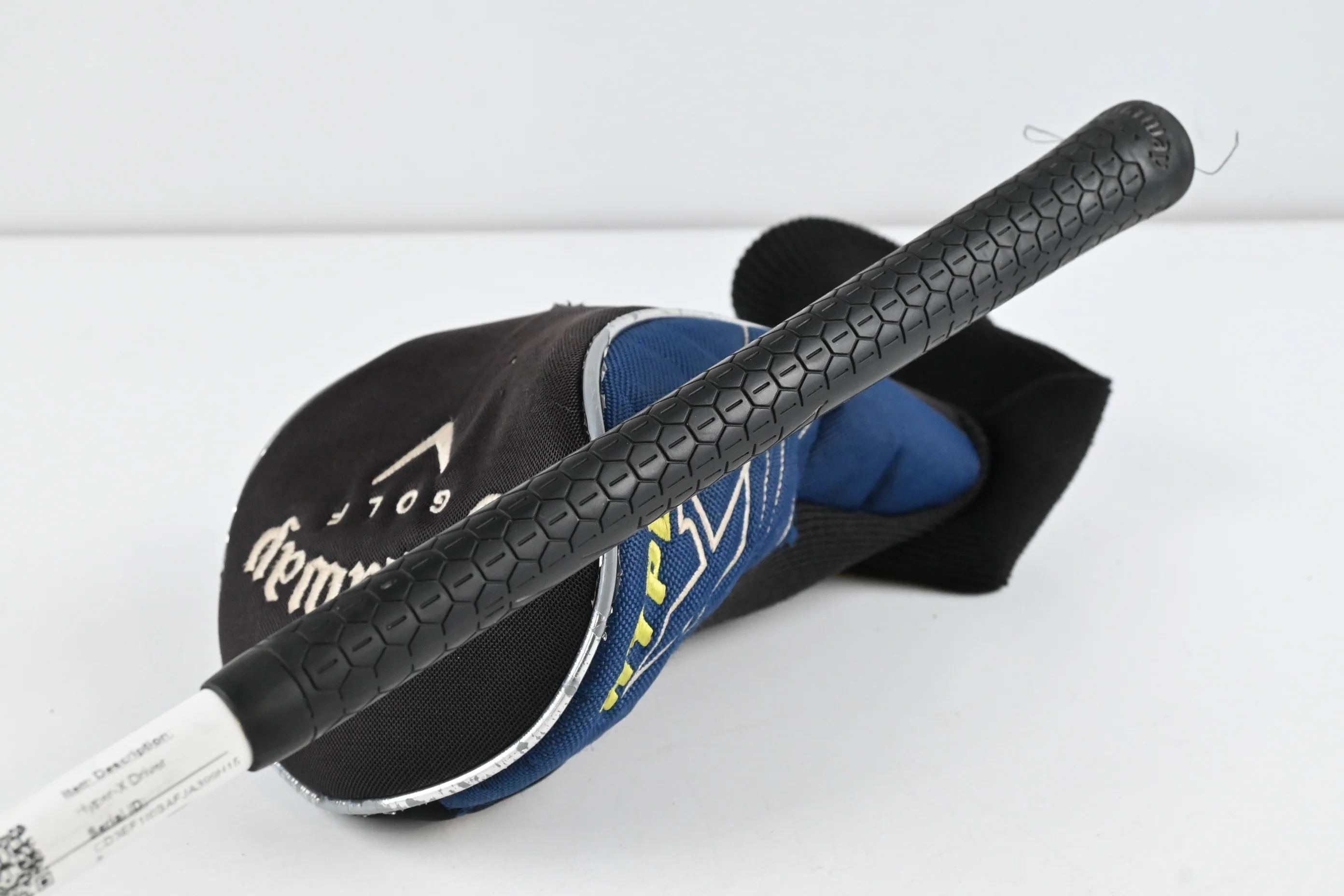 Callaway Hyper-X Driver / 10 Degree / Regular Flex Fujikura Fit-On X Shaft - Image 8
