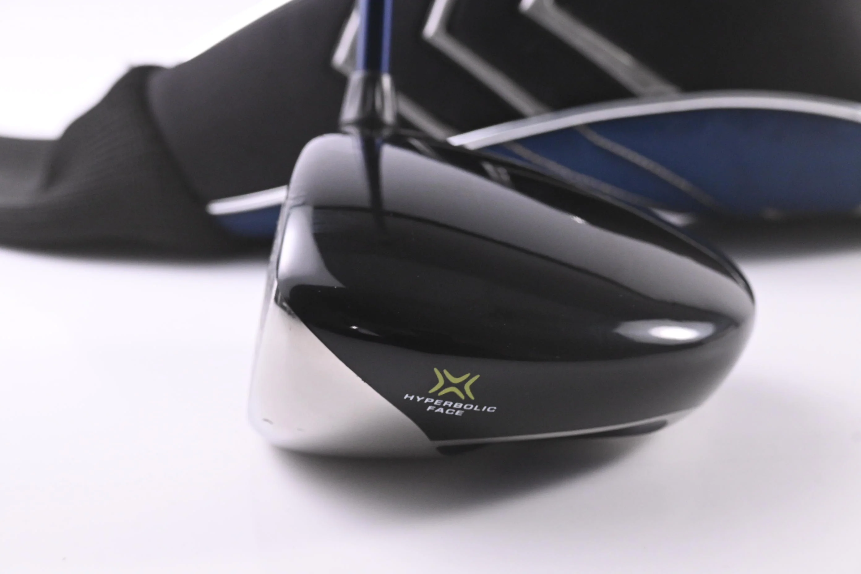 Left Hand Callaway Hyper-X Driver / 10 Degree / Regular Flex Fujikura Fit-On X - Image 3