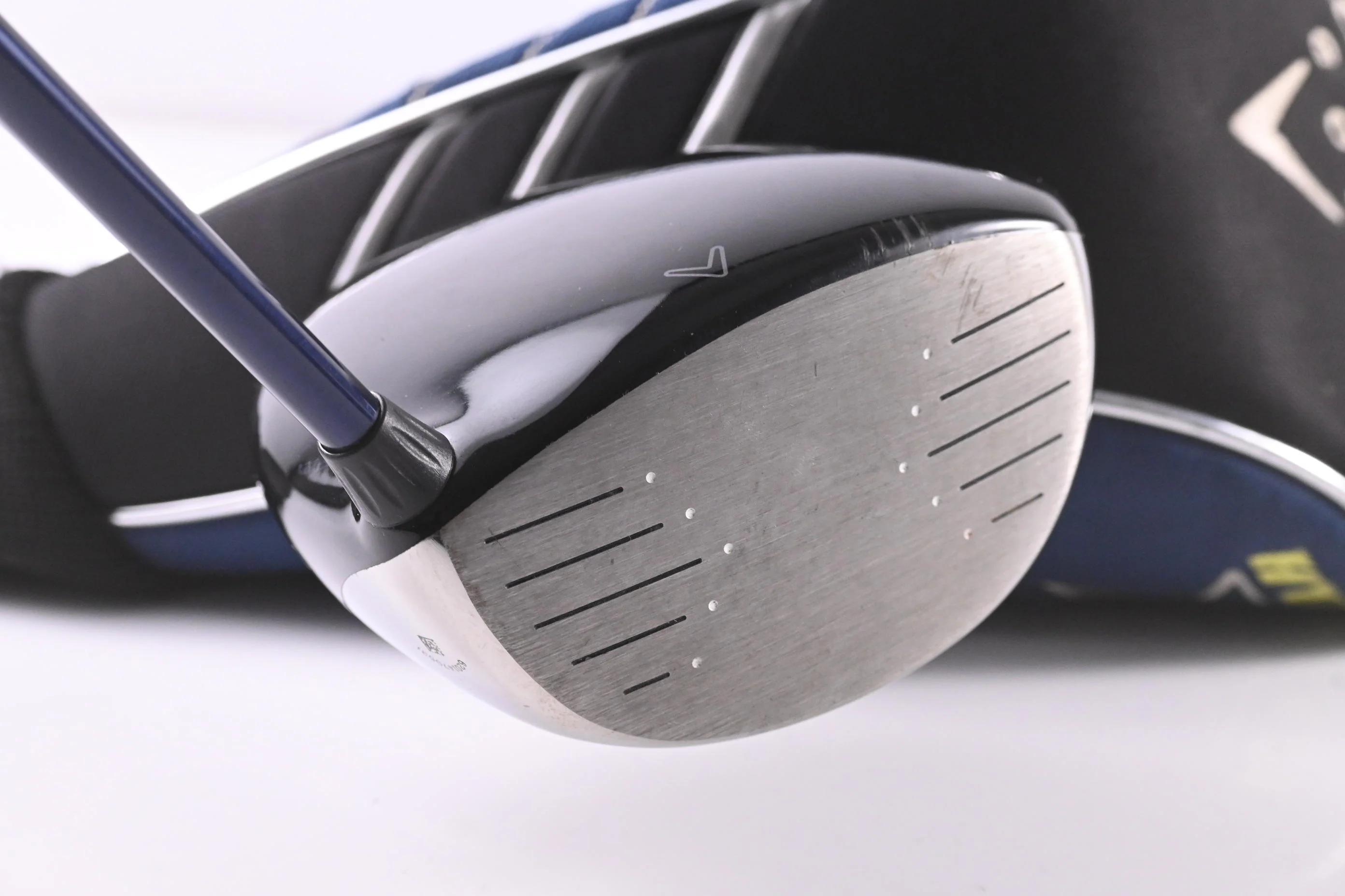Left Hand Callaway Hyper-X Driver / 10 Degree / Regular Flex Fujikura Fit-On X - Image 4