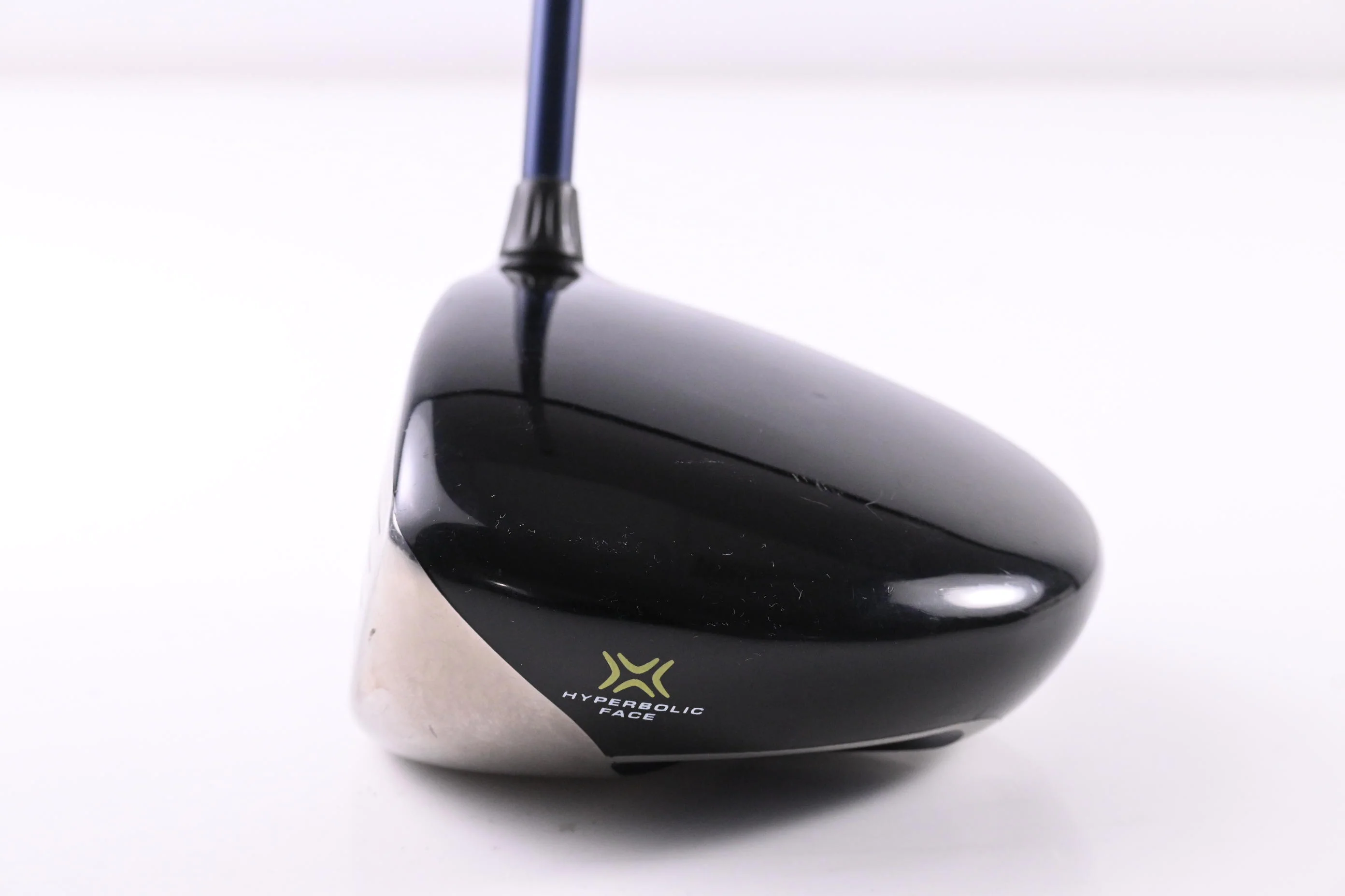 Left Hand Callaway Hyper-X Driver / 9.5 Degree / Stiff Flex Fujikura E Fit-On 360 - Image 3