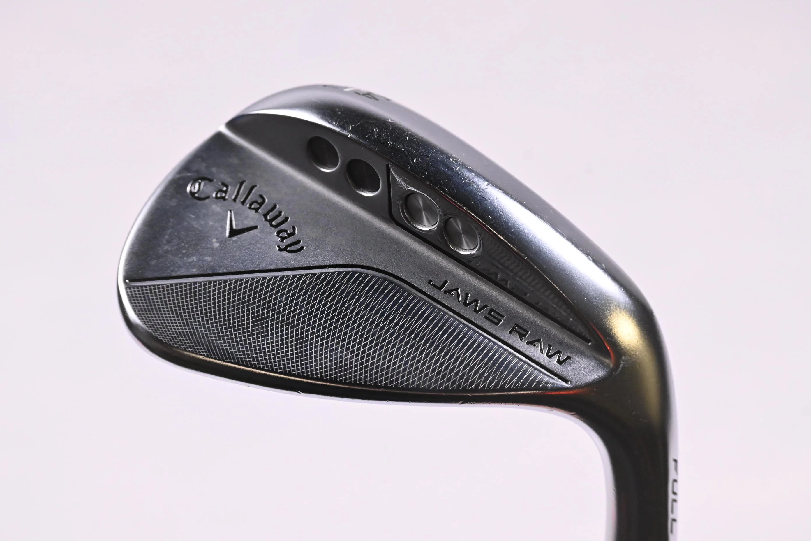 Callaway Jaws Full Toe Sand Wedge / 54 Degree / Stiff Flex Dynamic Gold 115 S200