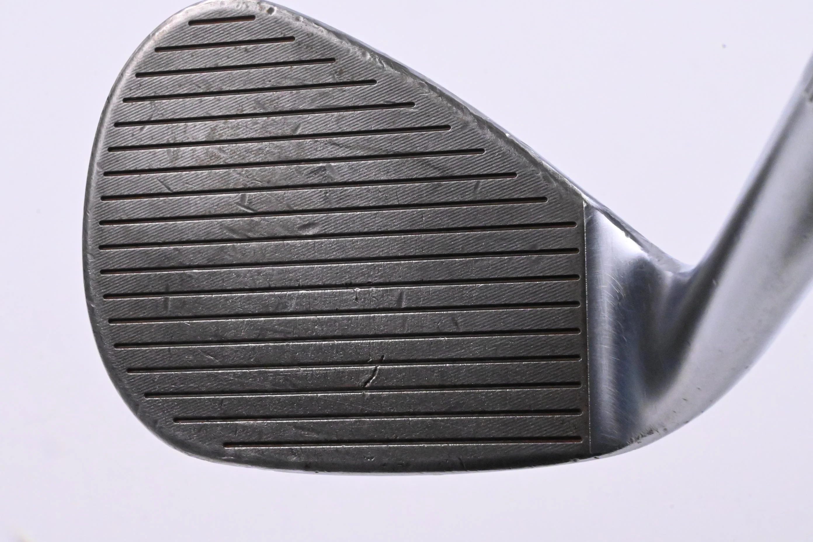 Callaway Jaws Full Toe Lob Wedge / 58 Degree / Wedge Flex Dynamic Gold Spinner - Image 2