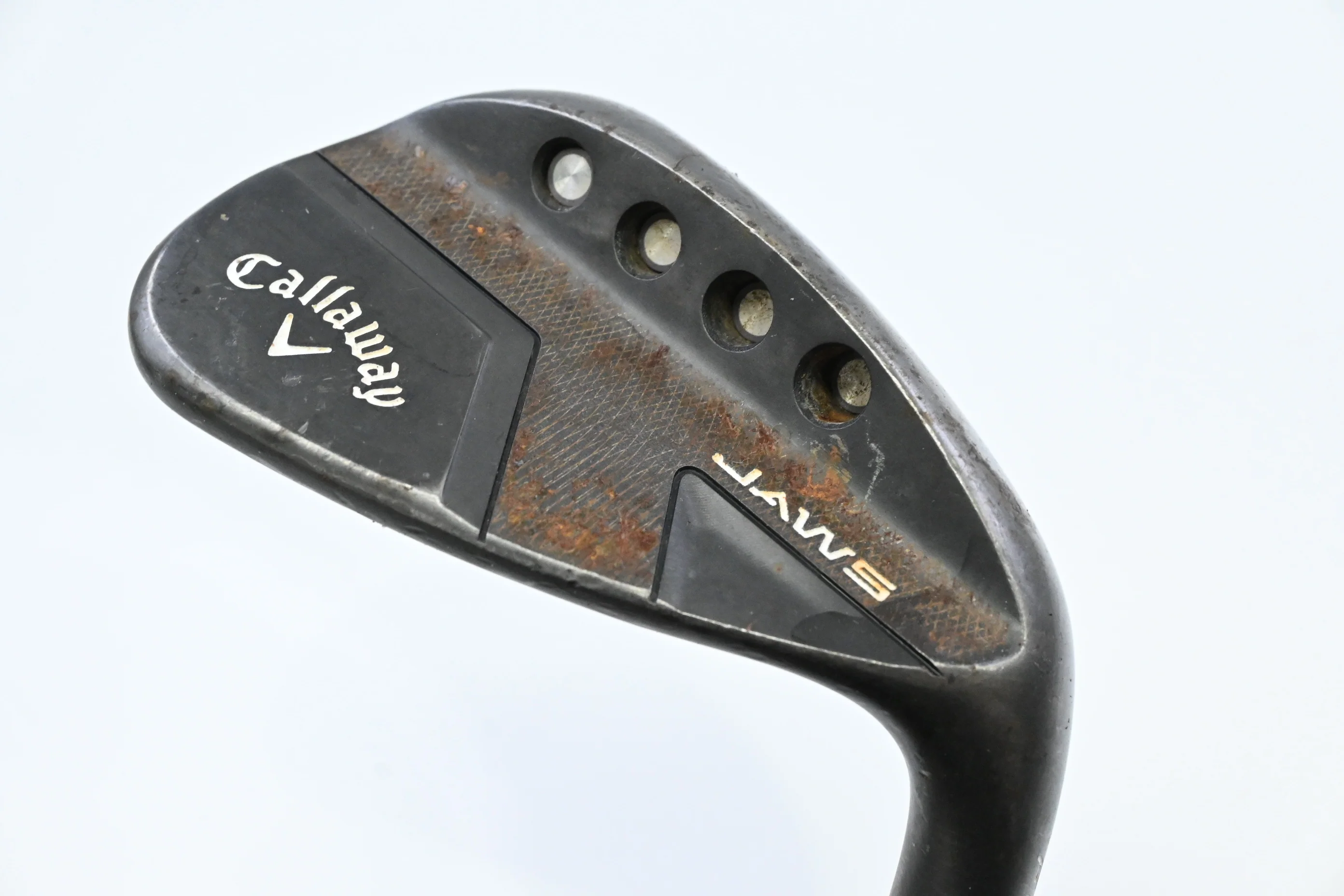Callaway Jaws Full Toe Sand Wedge / 54 Degree / Wedge Flex Dynamic Gold Spinner
