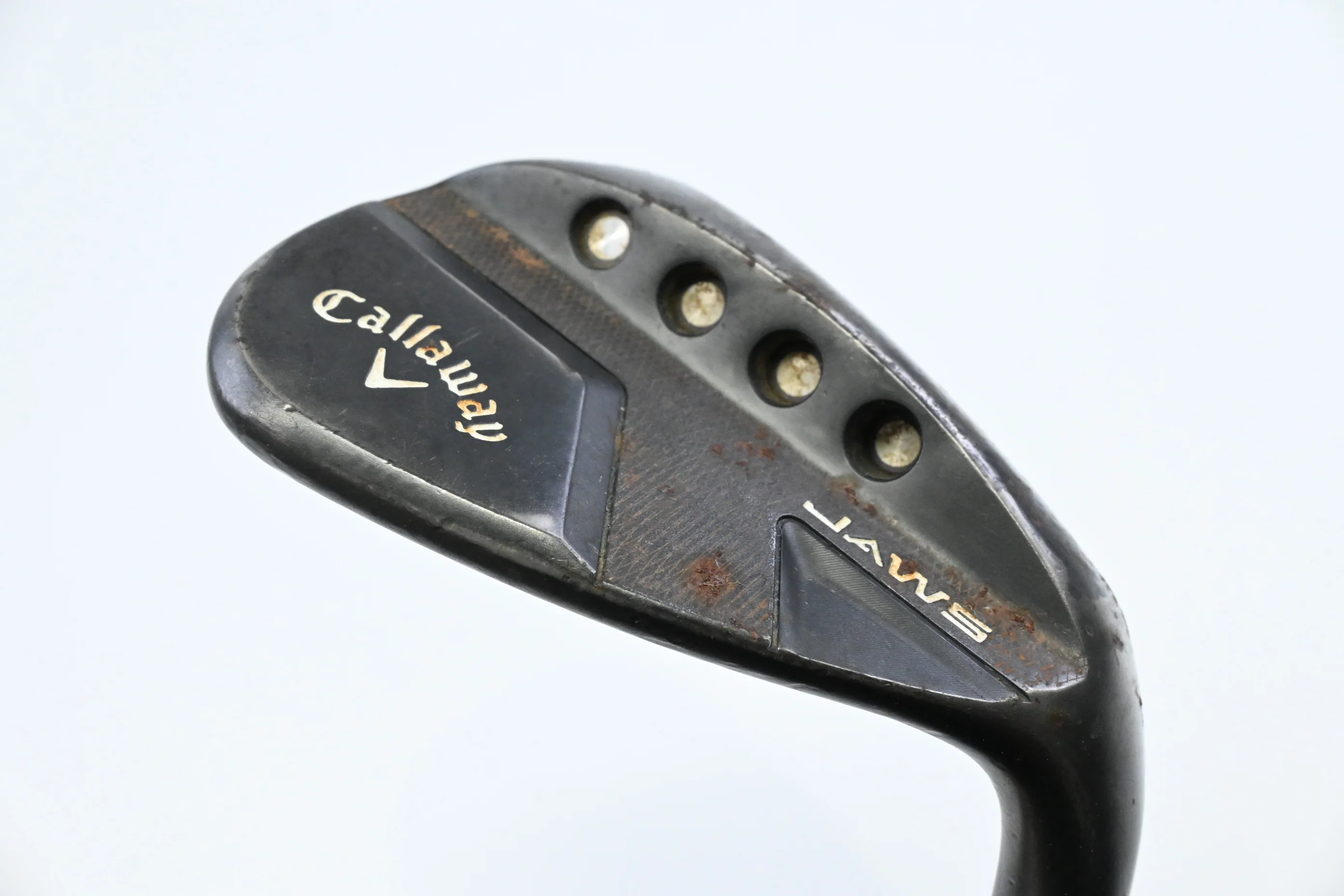 Callaway Jaws Full Toe Lob Wedge / 60 Degree / Wedge Flex DG Spinner 115