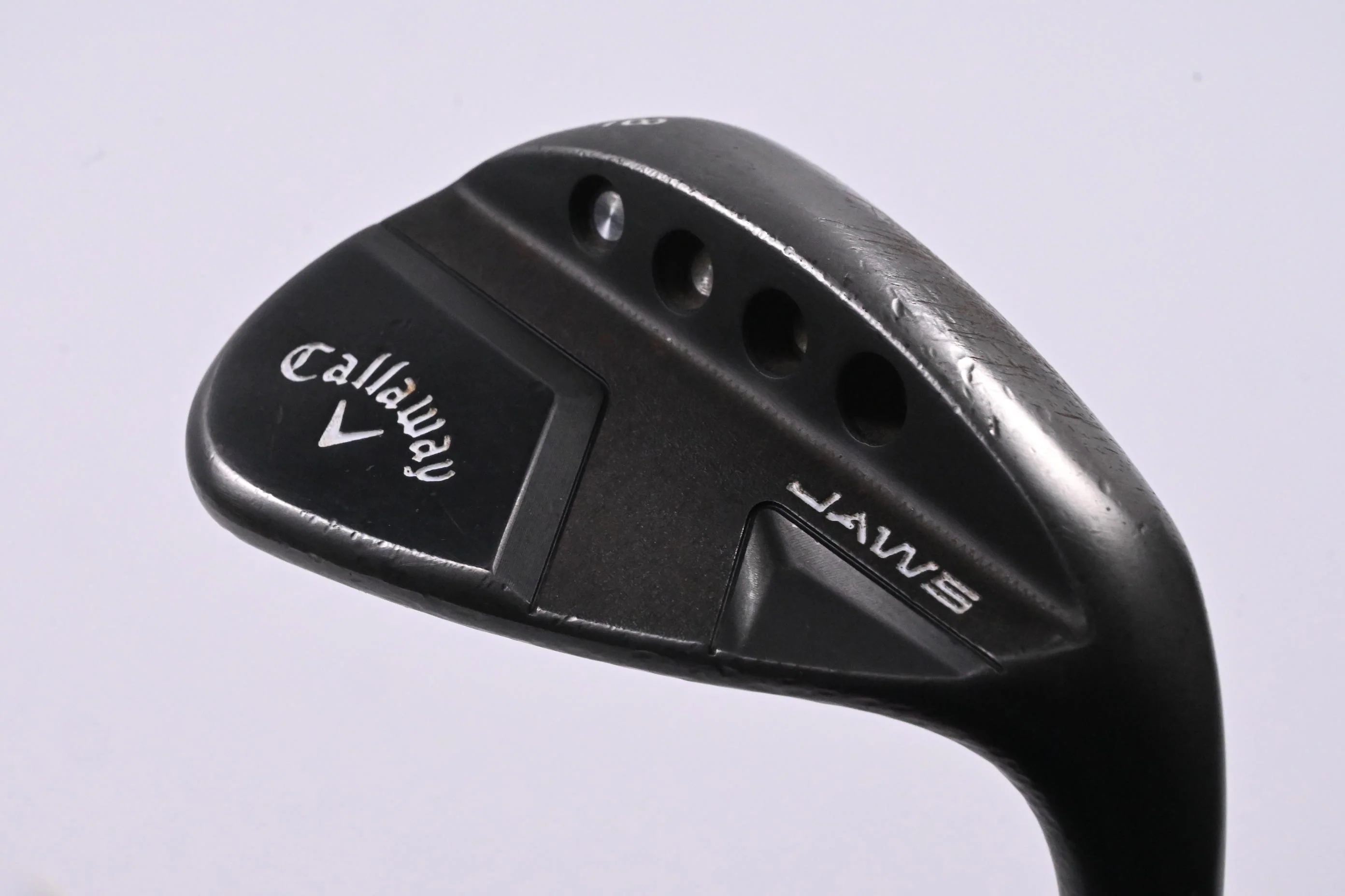 Callaway Jaws Full Toe Lob Wedge / 58 Degree / Wedge Flex Dynamic Gold 115