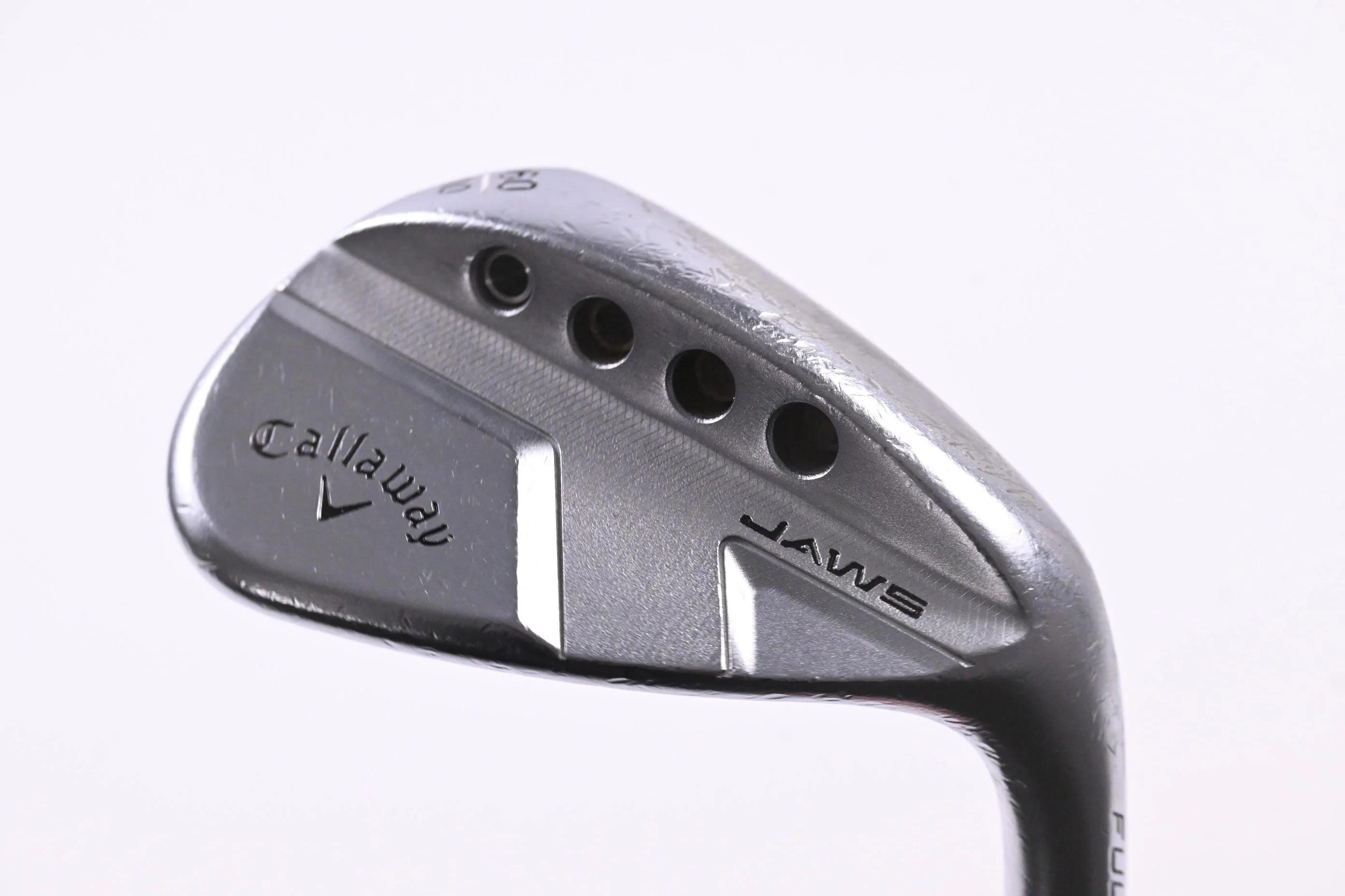 Callaway Jaws Full Toe Lob Wedge / 60 Degree / Wedge Flex Dynamic Gold Spinner