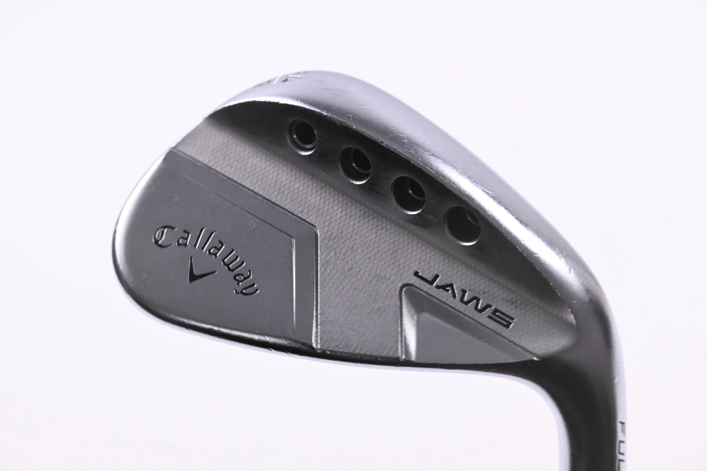 Callaway Jaws Full Toe Sand Wedge / 54 Degree / Stiff Flex KBS HI-REV 2.0 125