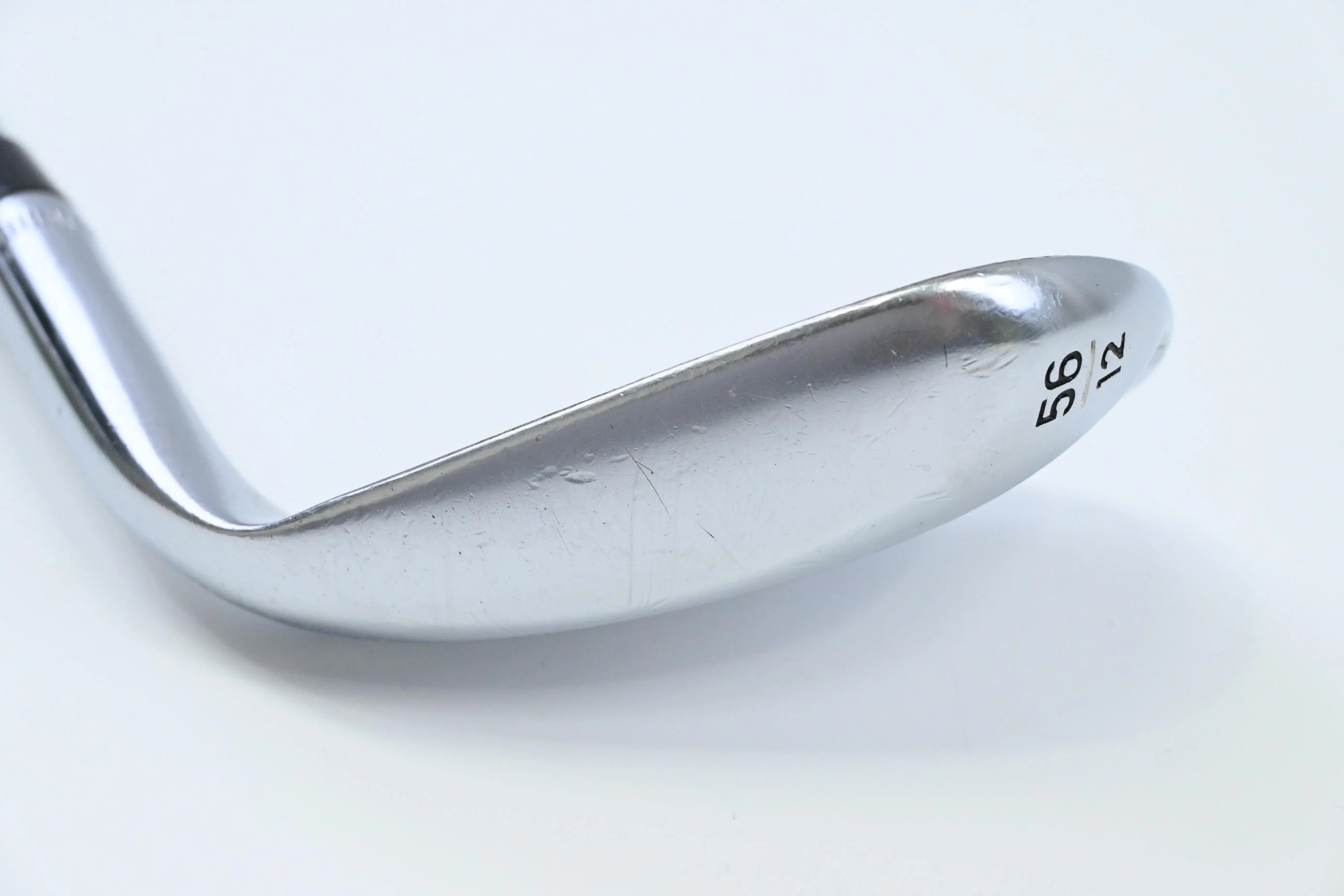 Left Hand Callaway Jaws Full Toe Sand Wedge / 56 Degree / Wedge Flex Spinner 115 - Image 3