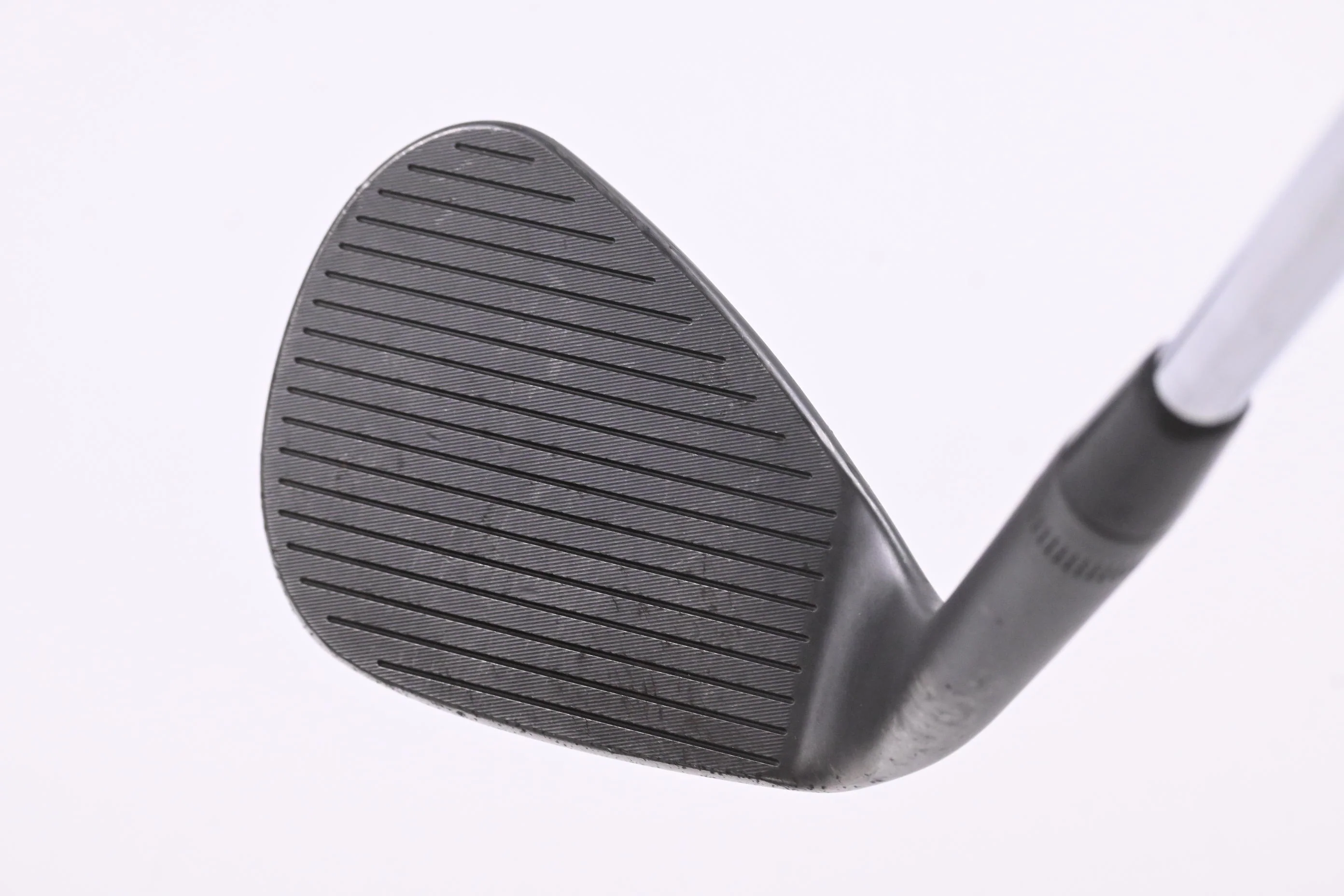 Callaway Jaws Full Toe Lob Wedge / 58 Degree / Wedge Flex Dynamic Gold Spinner - Image 2