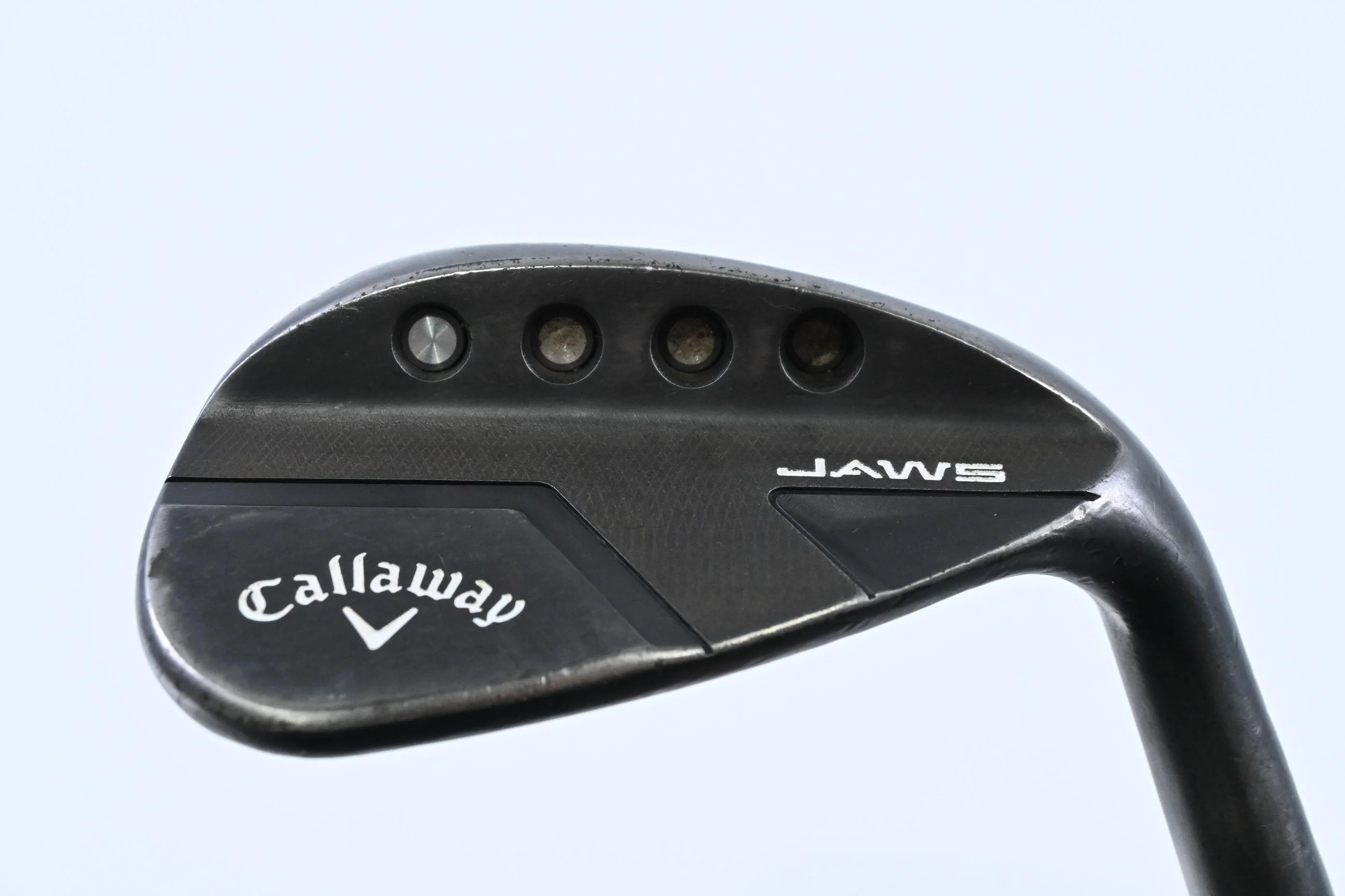 Callaway Jaws Full Toe Sand Wedge / 54 Degree / Wedge Flex Dynamic Gold Spinner